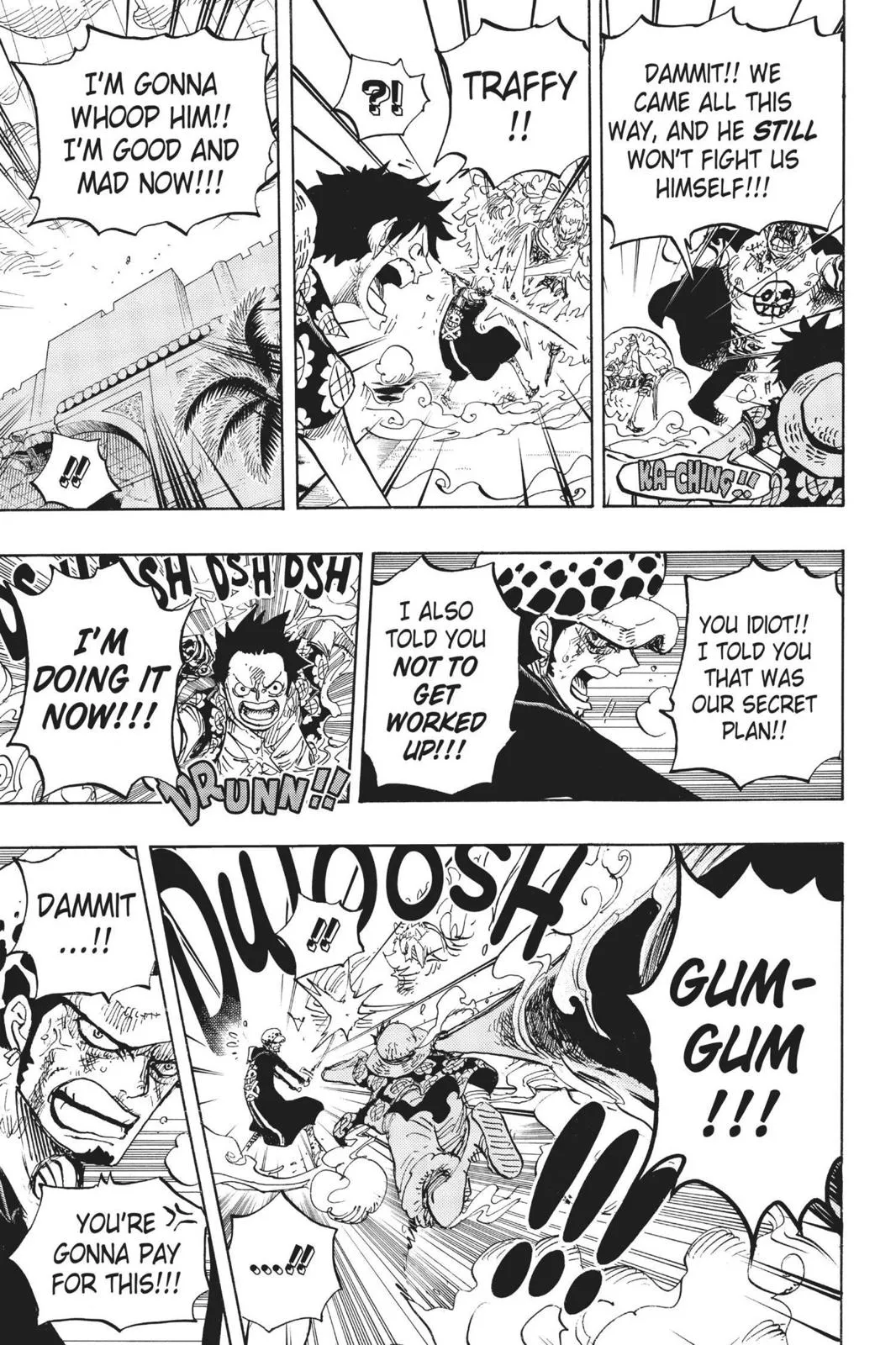 One Piece Chapter 759 Image 13