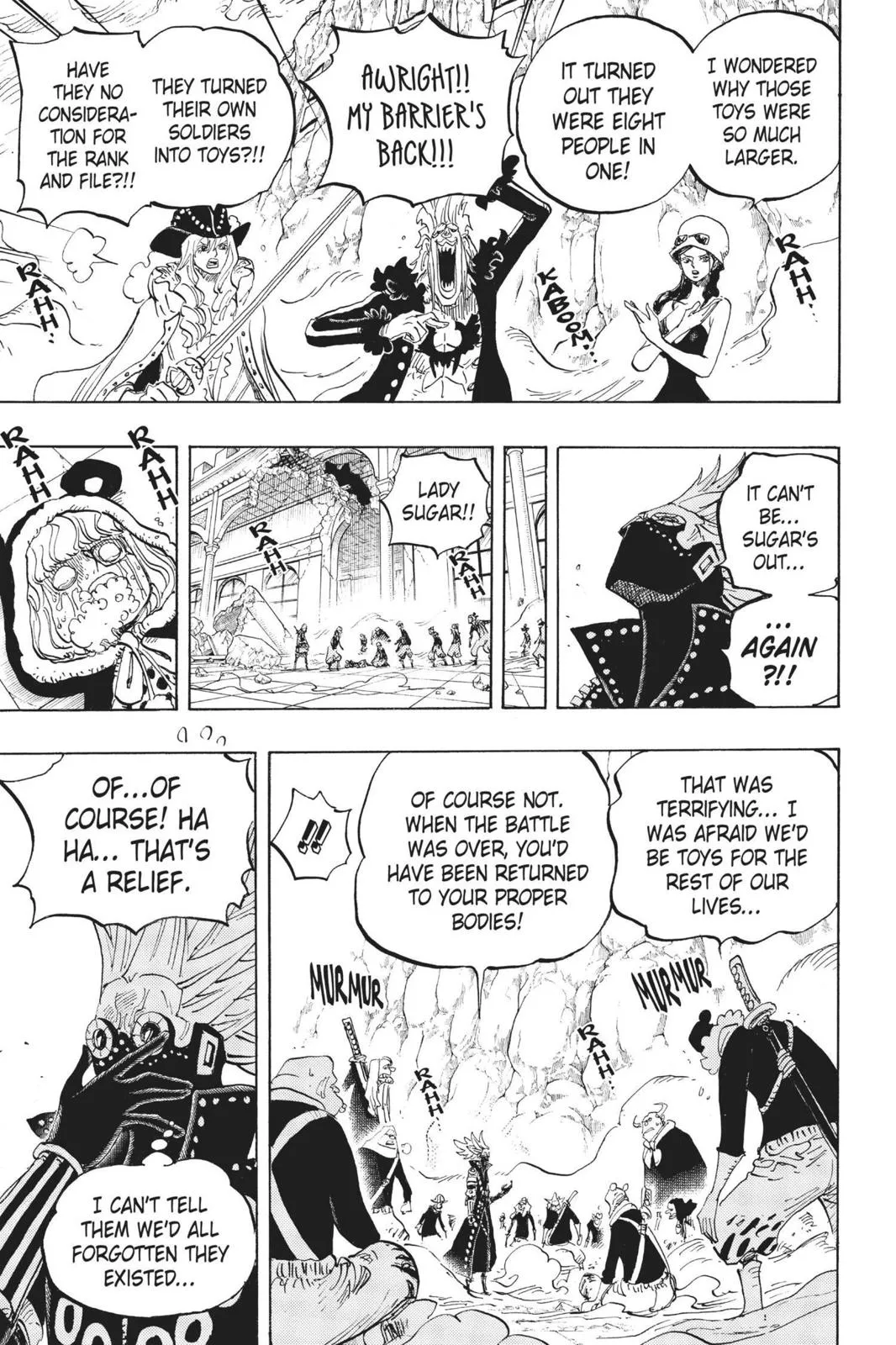 One Piece Chapter 759 Image 3