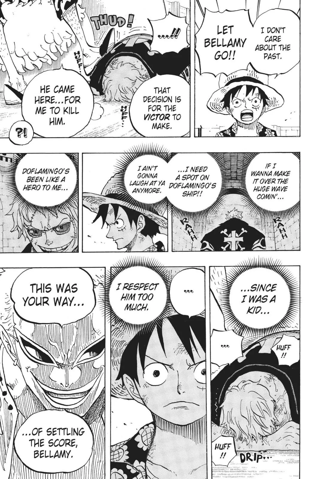 One Piece Chapter 759 Image 5