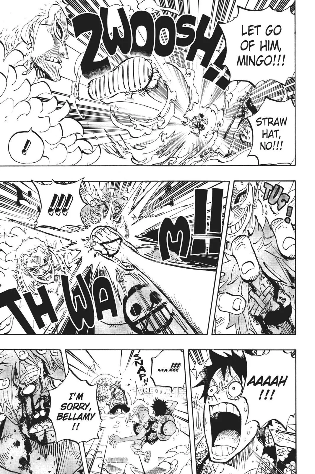 One Piece Chapter 759 Image 7