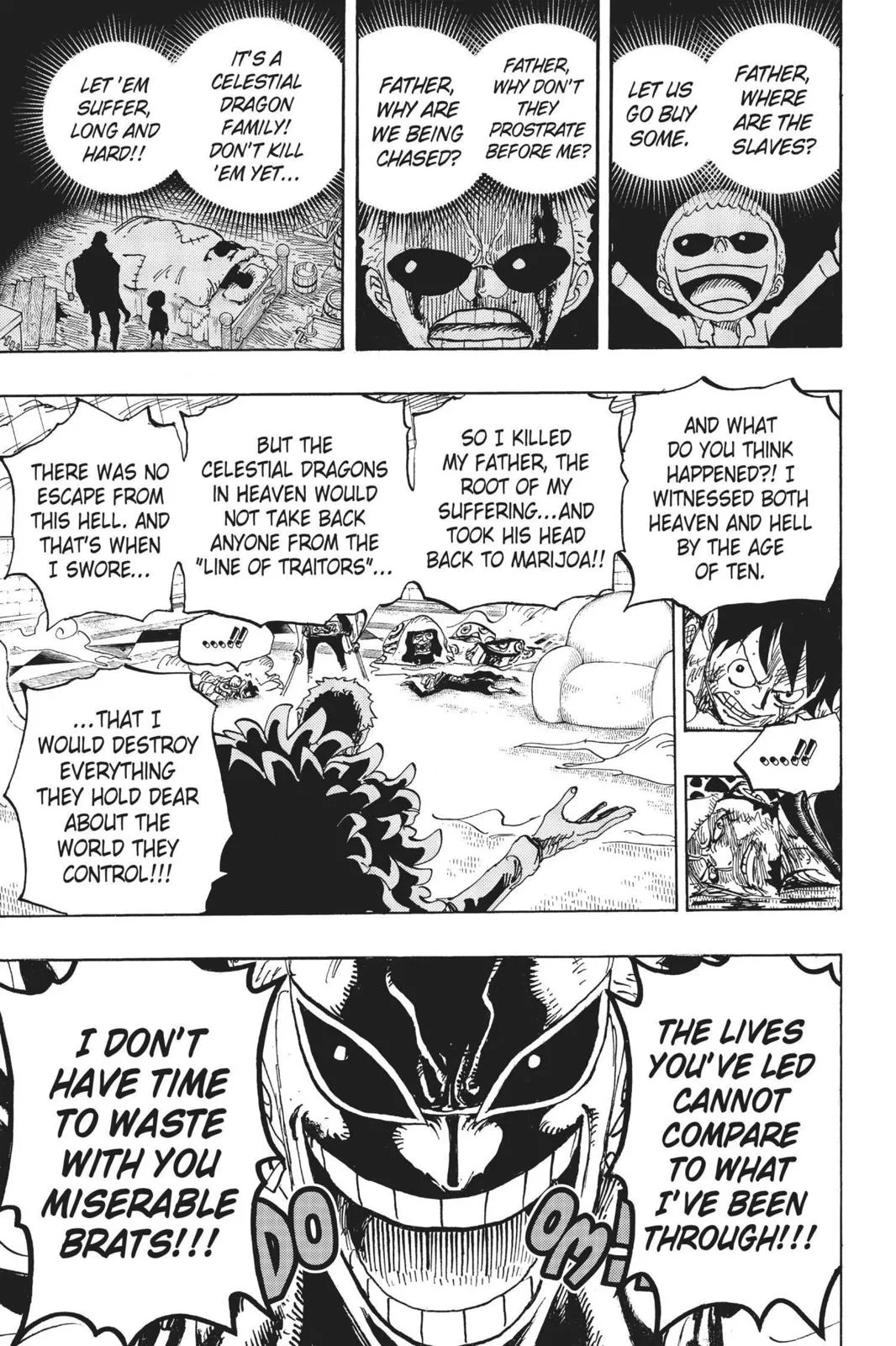 One Piece Chapter 760 Image 12