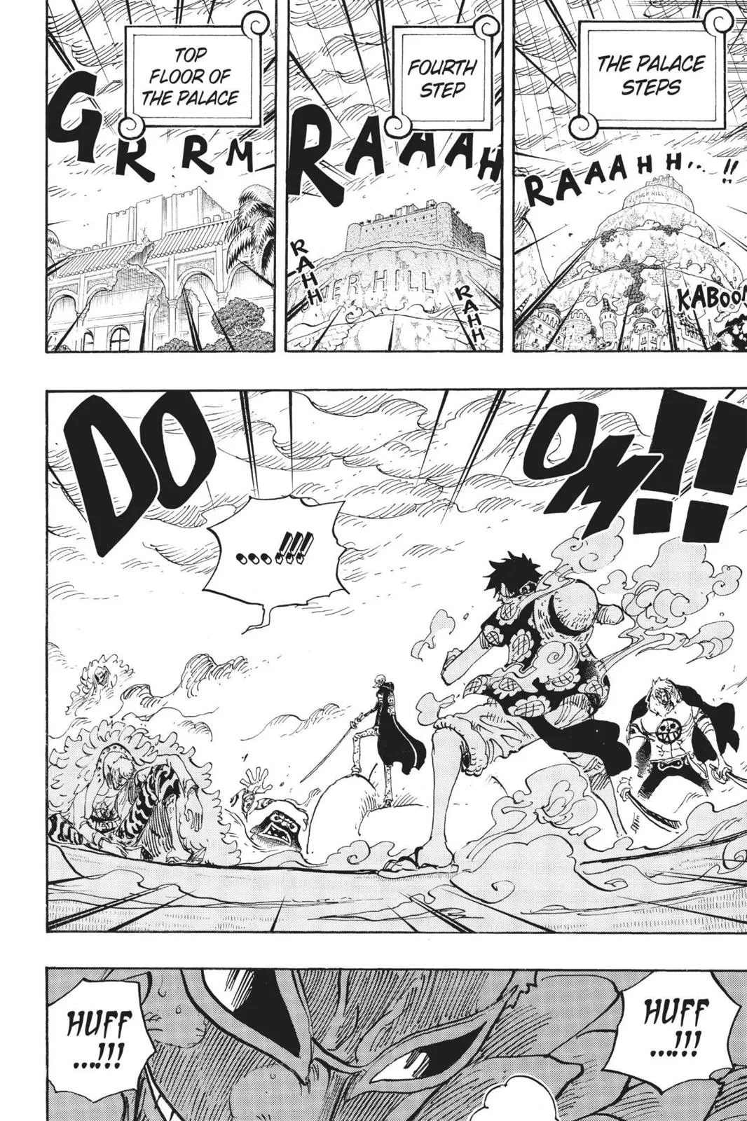 One Piece Chapter 760 Image 5