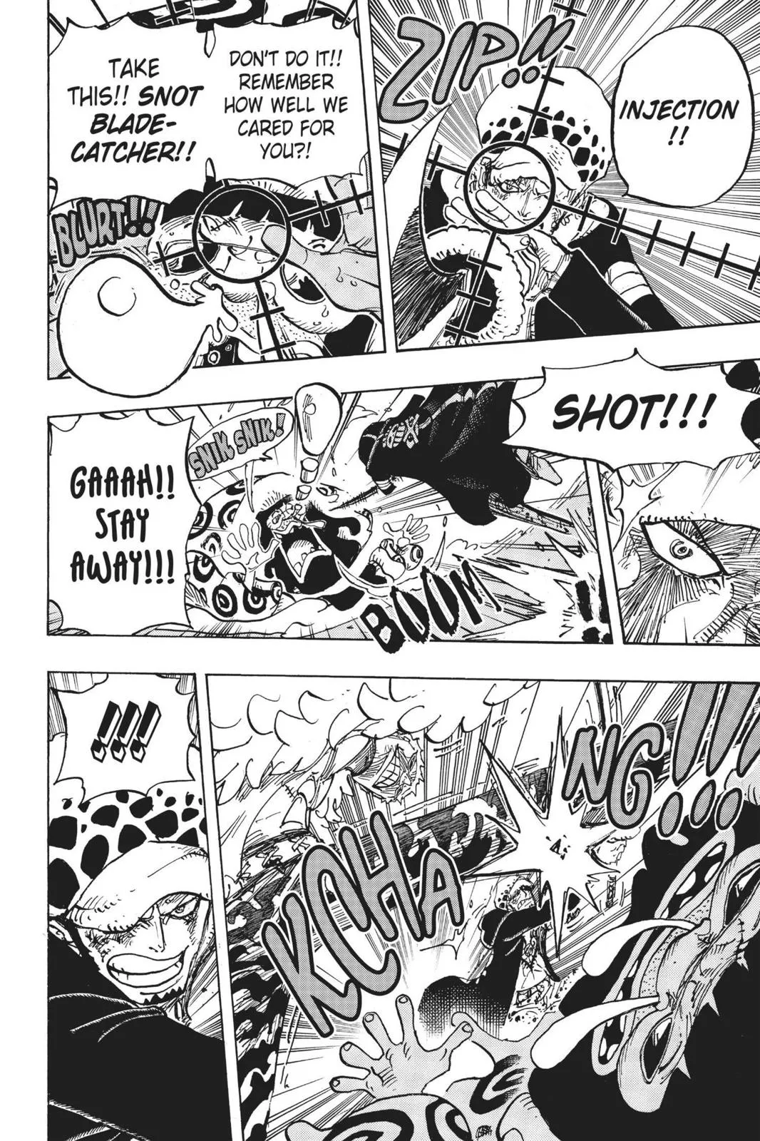 One Piece Chapter 760 Image 7