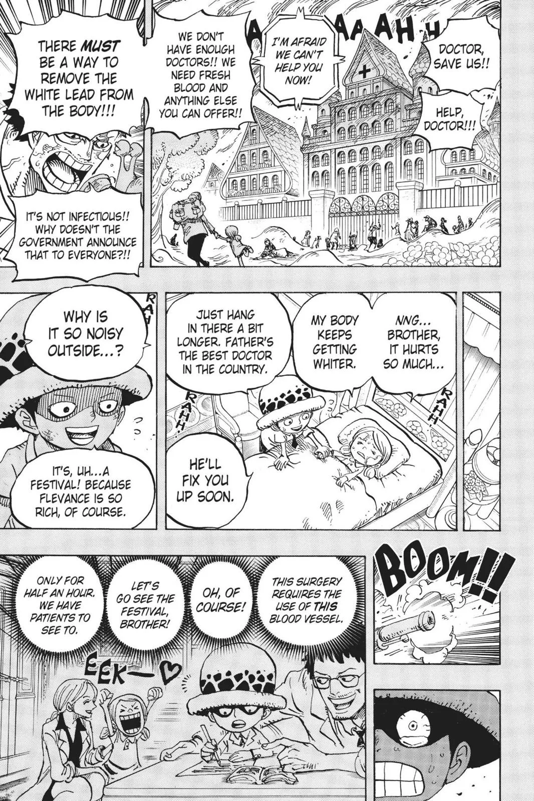 One Piece Chapter 762 Image 12