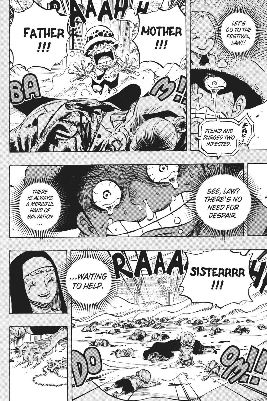 One Piece Chapter 762 Image 13