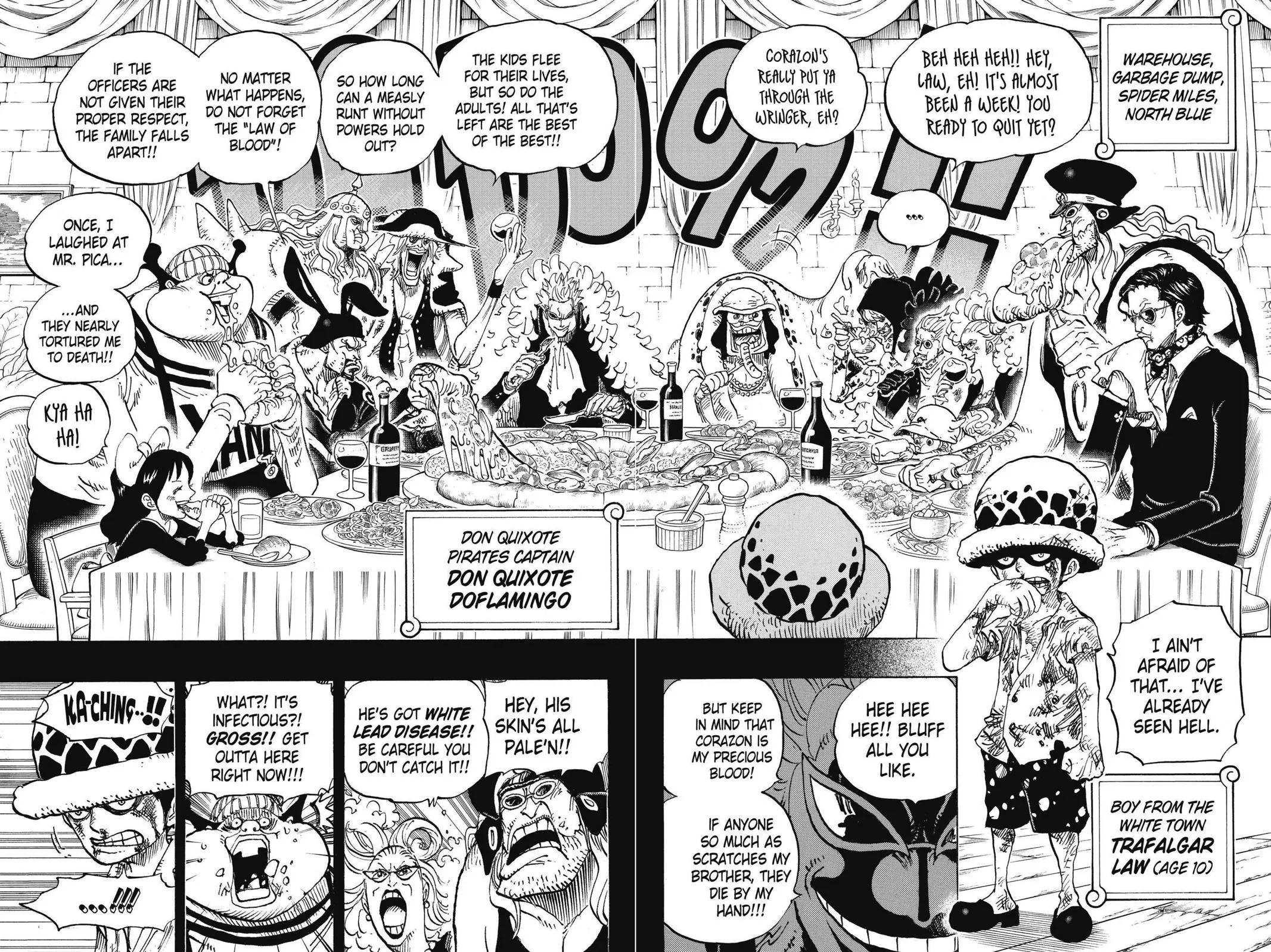 One Piece Chapter 762 Image 2