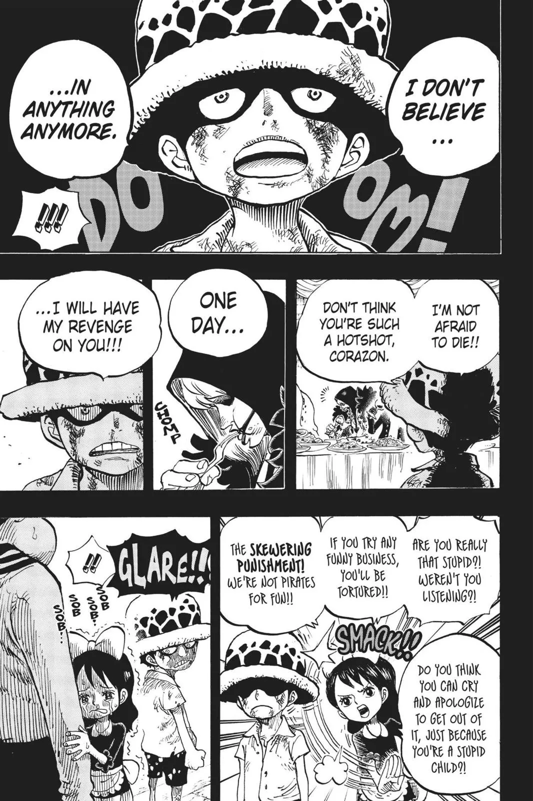 One Piece Chapter 762 Image 4