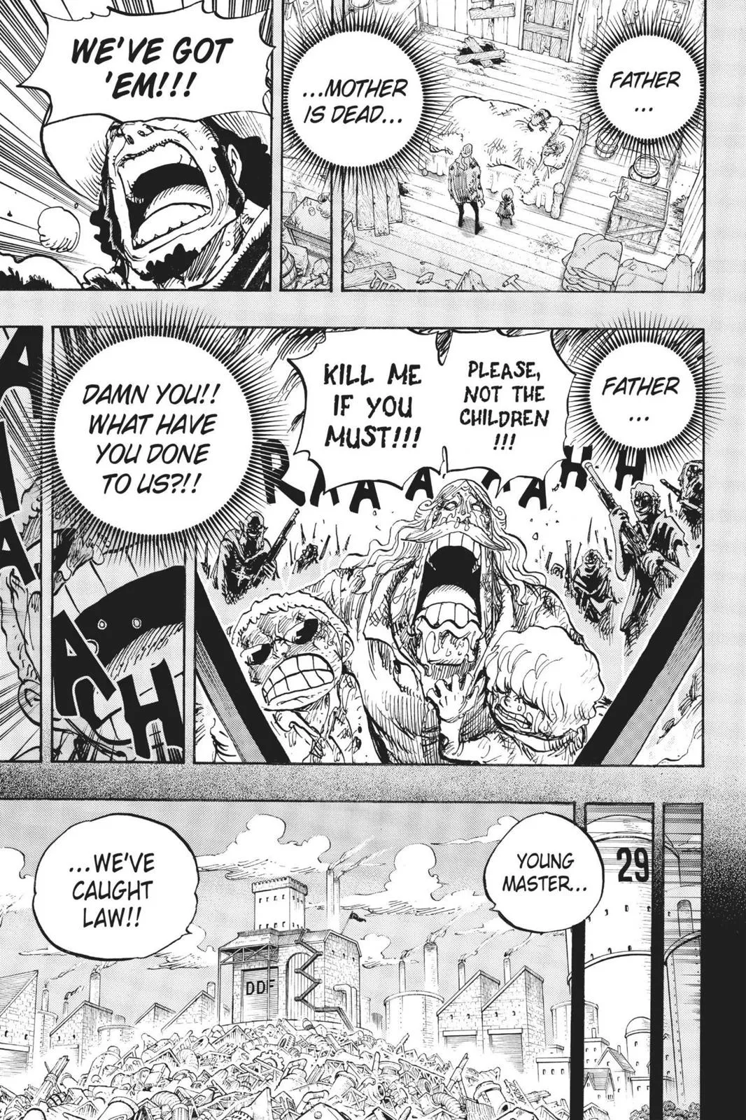 One Piece Chapter 763 Image 9