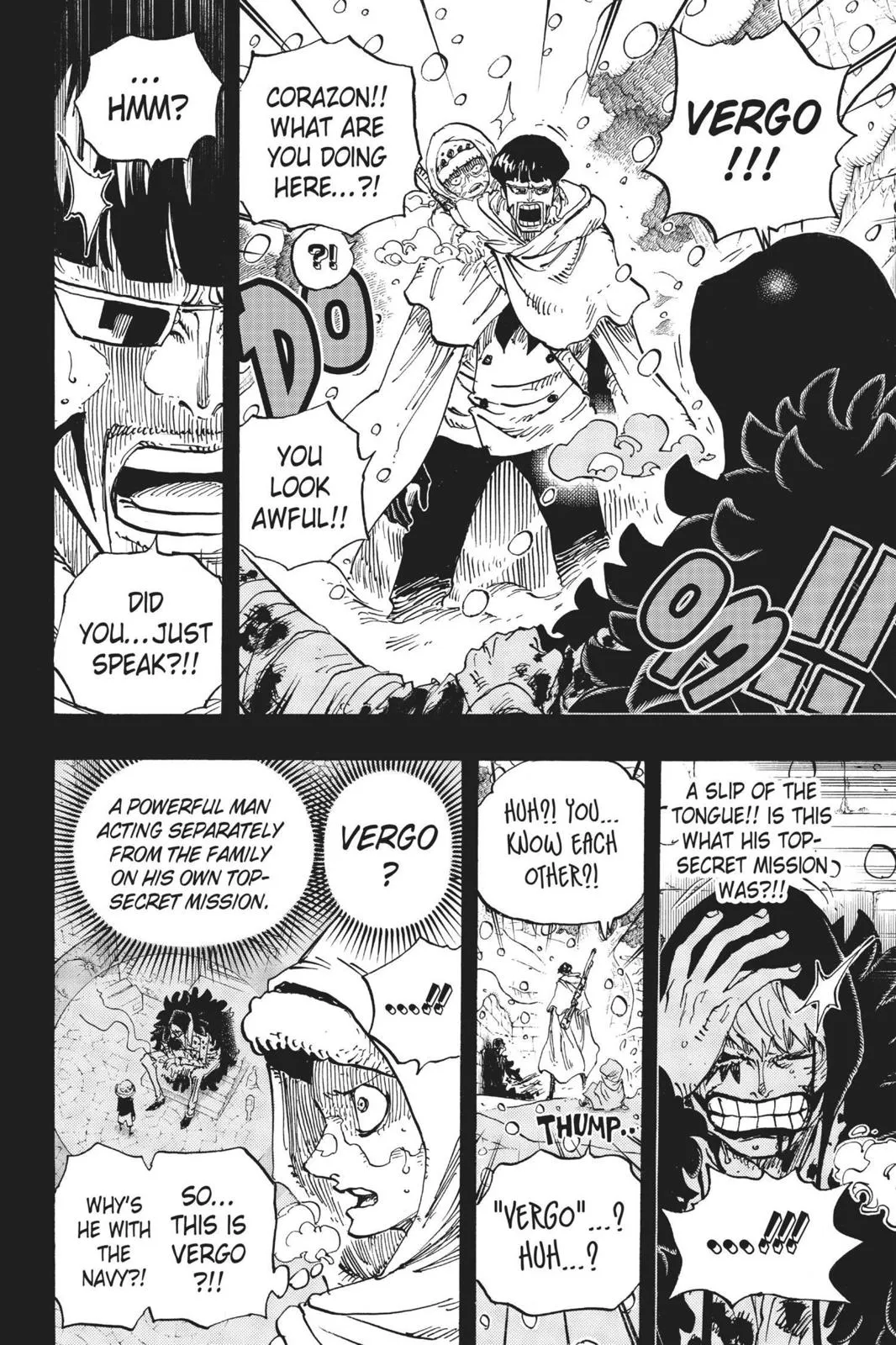 One Piece Chapter 766 Image 10