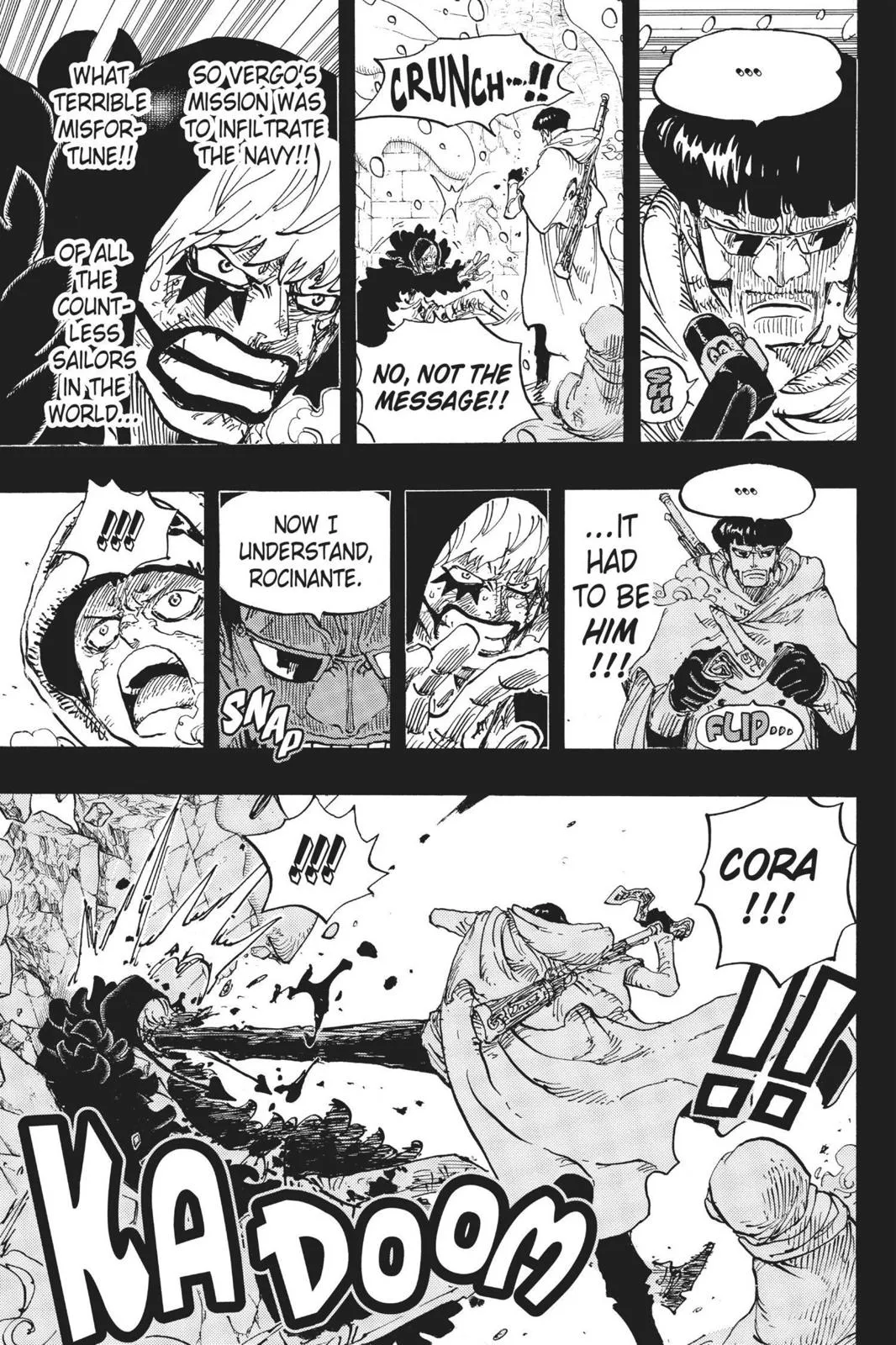 One Piece Chapter 766 Image 11