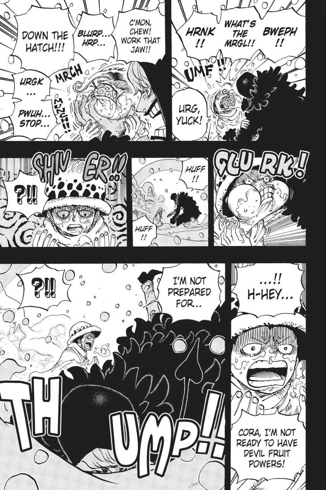 One Piece Chapter 766 Image 5