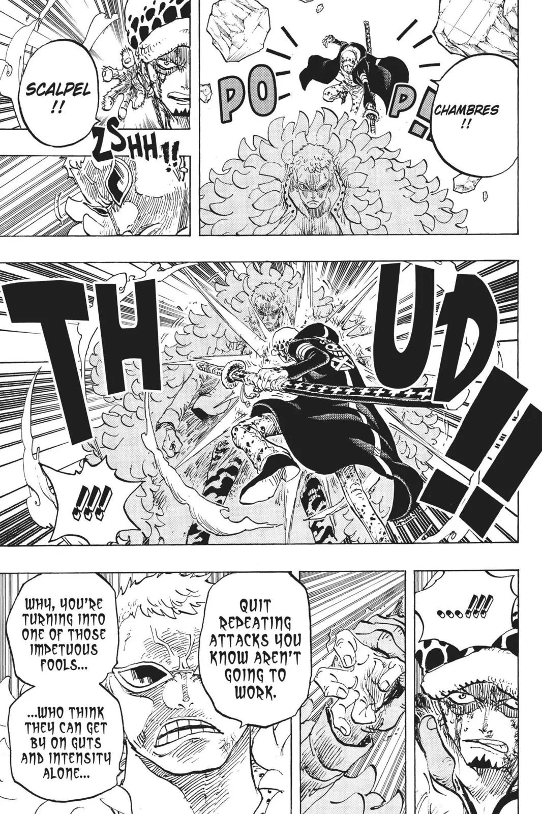 One Piece Chapter 769 Image 5