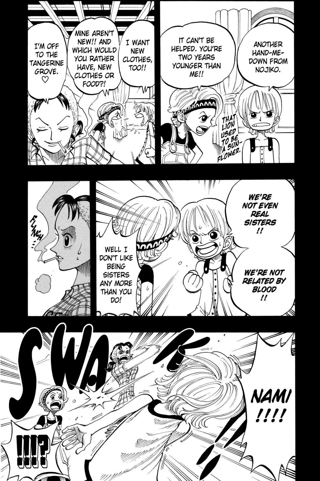 One Piece Chapter 77 Image 11