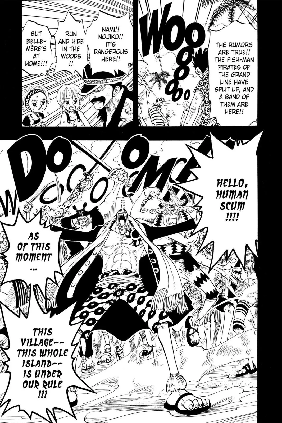 One Piece Chapter 77 Image 19