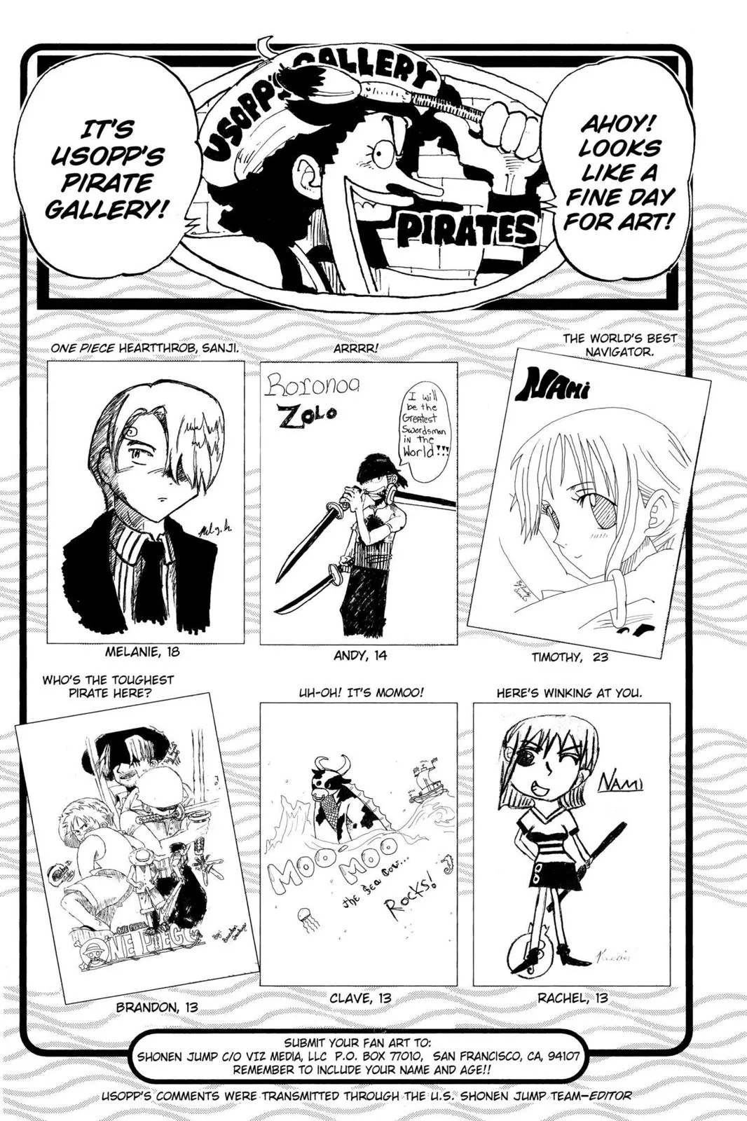 One Piece Chapter 77 Image 20