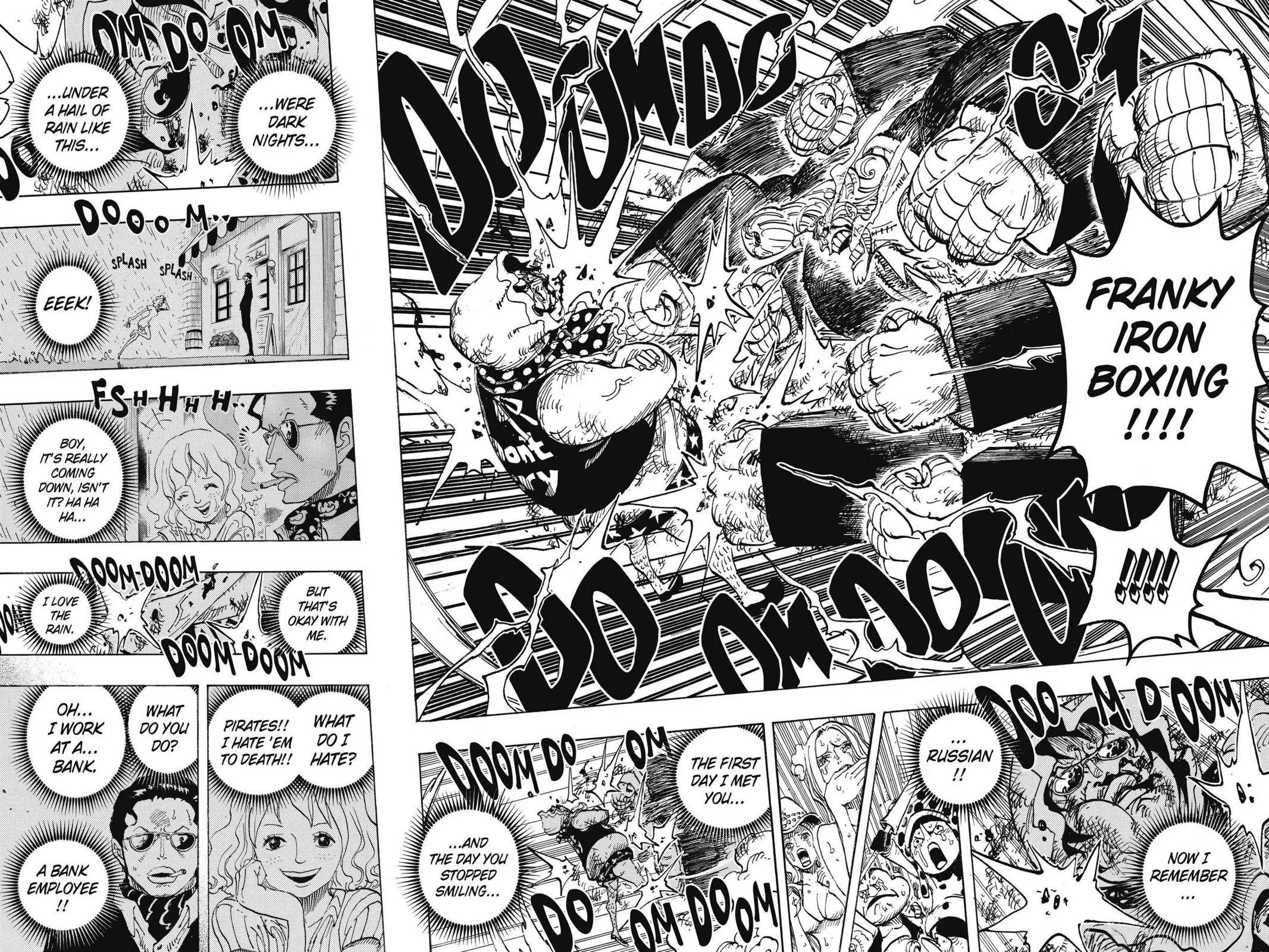 One Piece Chapter 775 Image 12