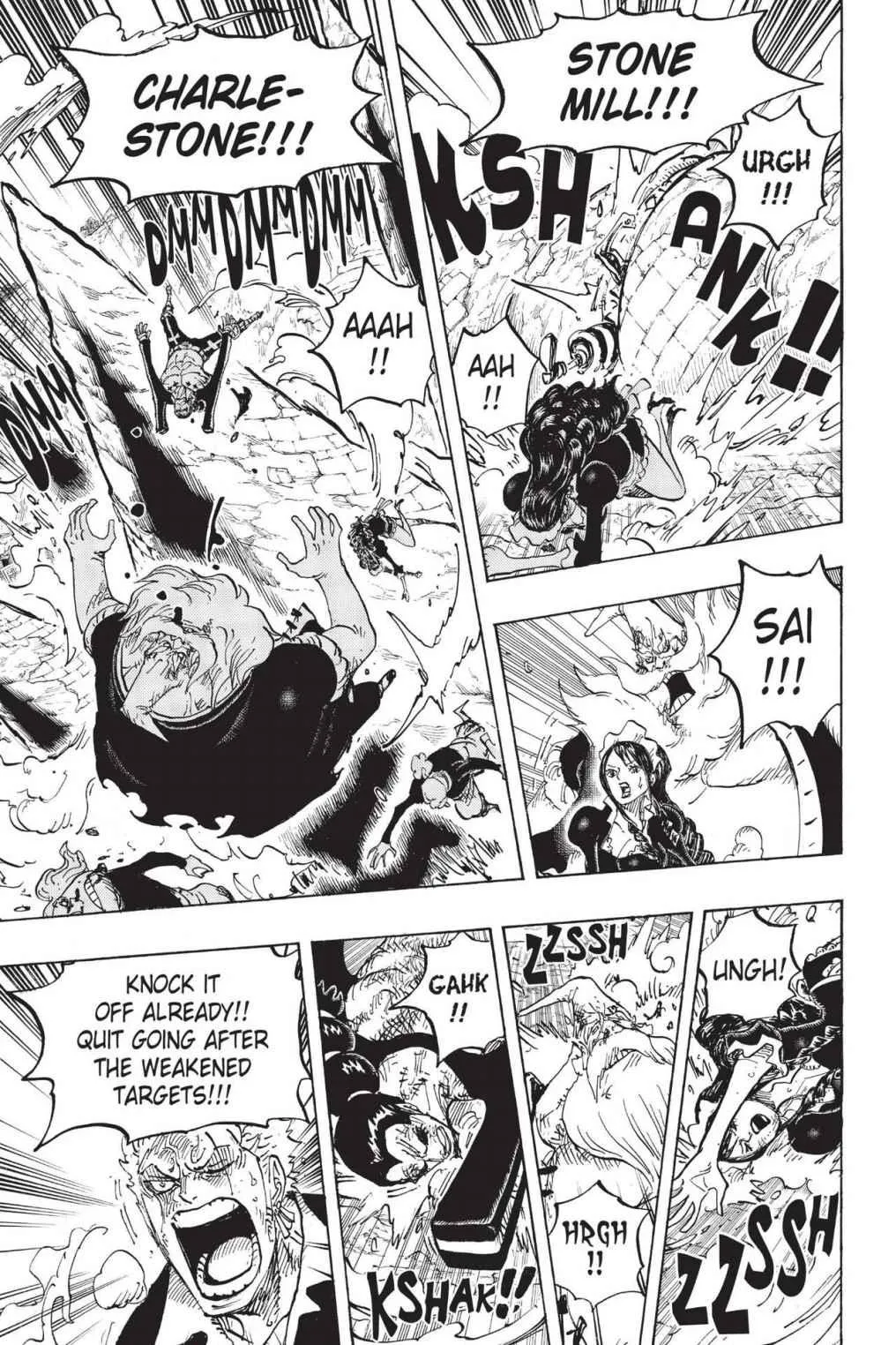 One Piece Chapter 777 Image 13