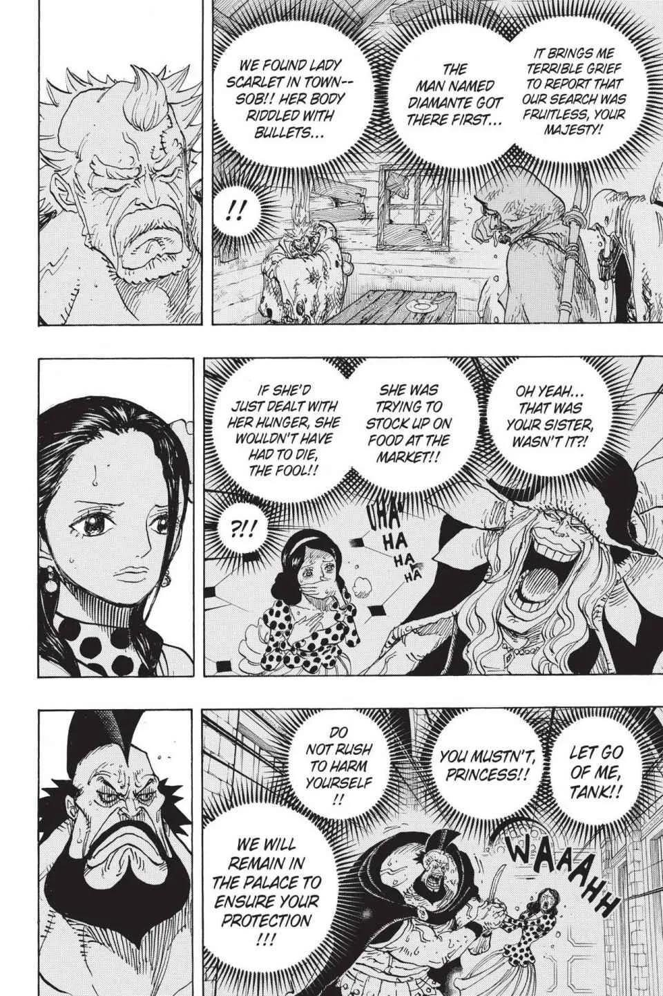 One Piece Chapter 777 Image 2