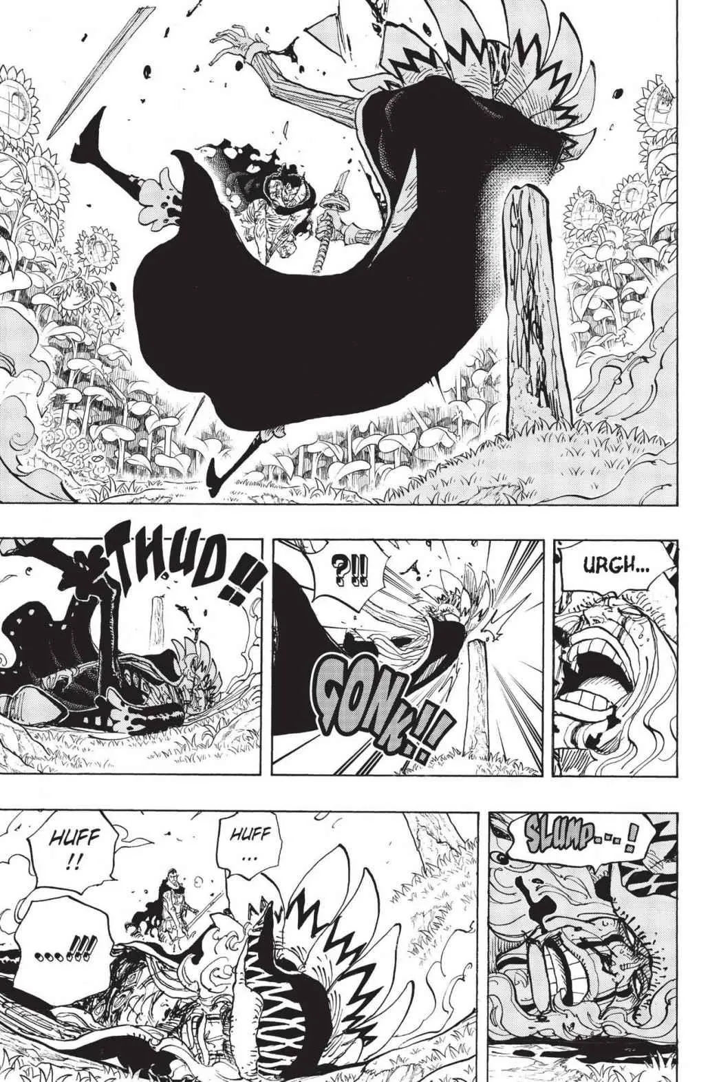 One Piece Chapter 777 Image 3