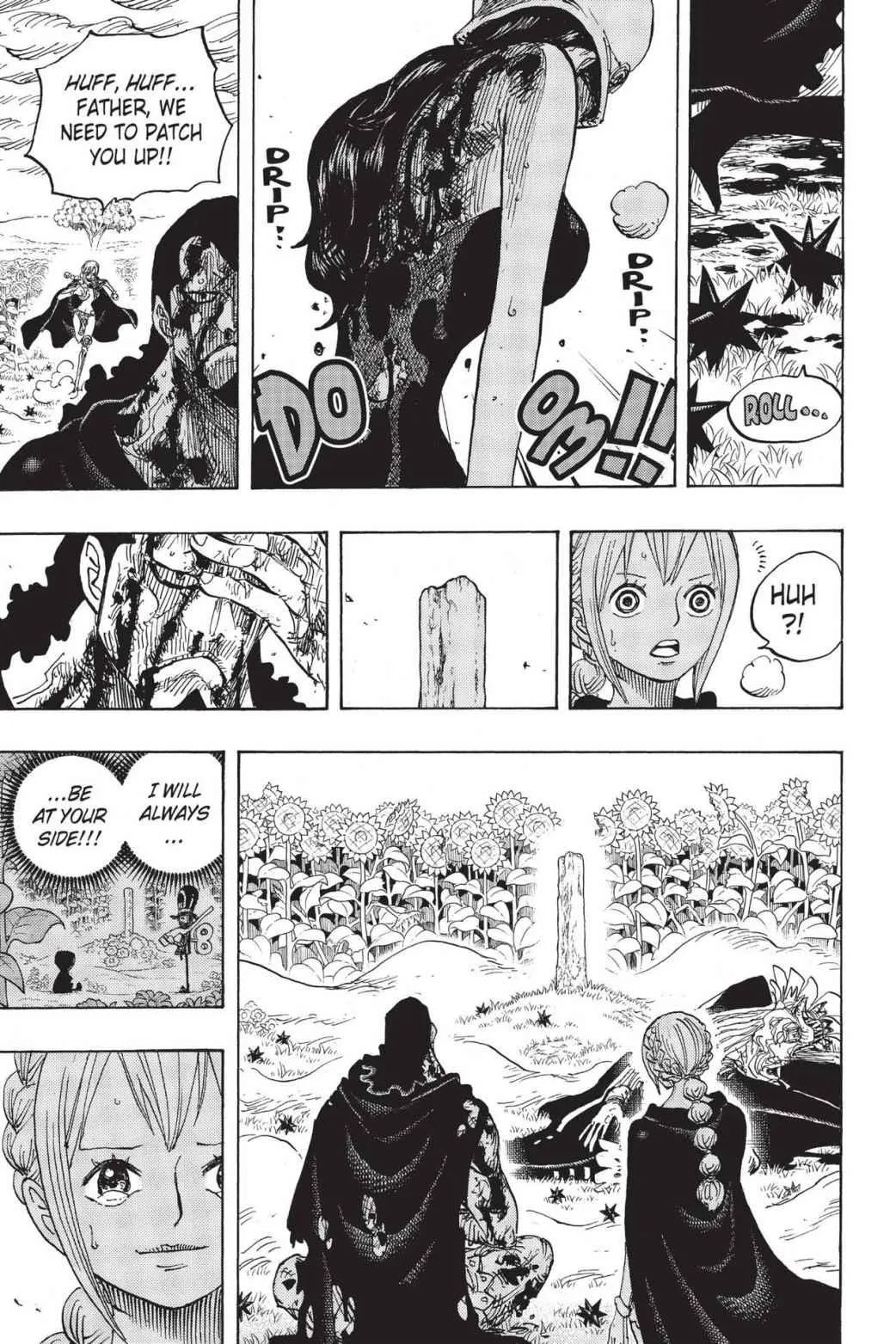 One Piece Chapter 777 Image 5