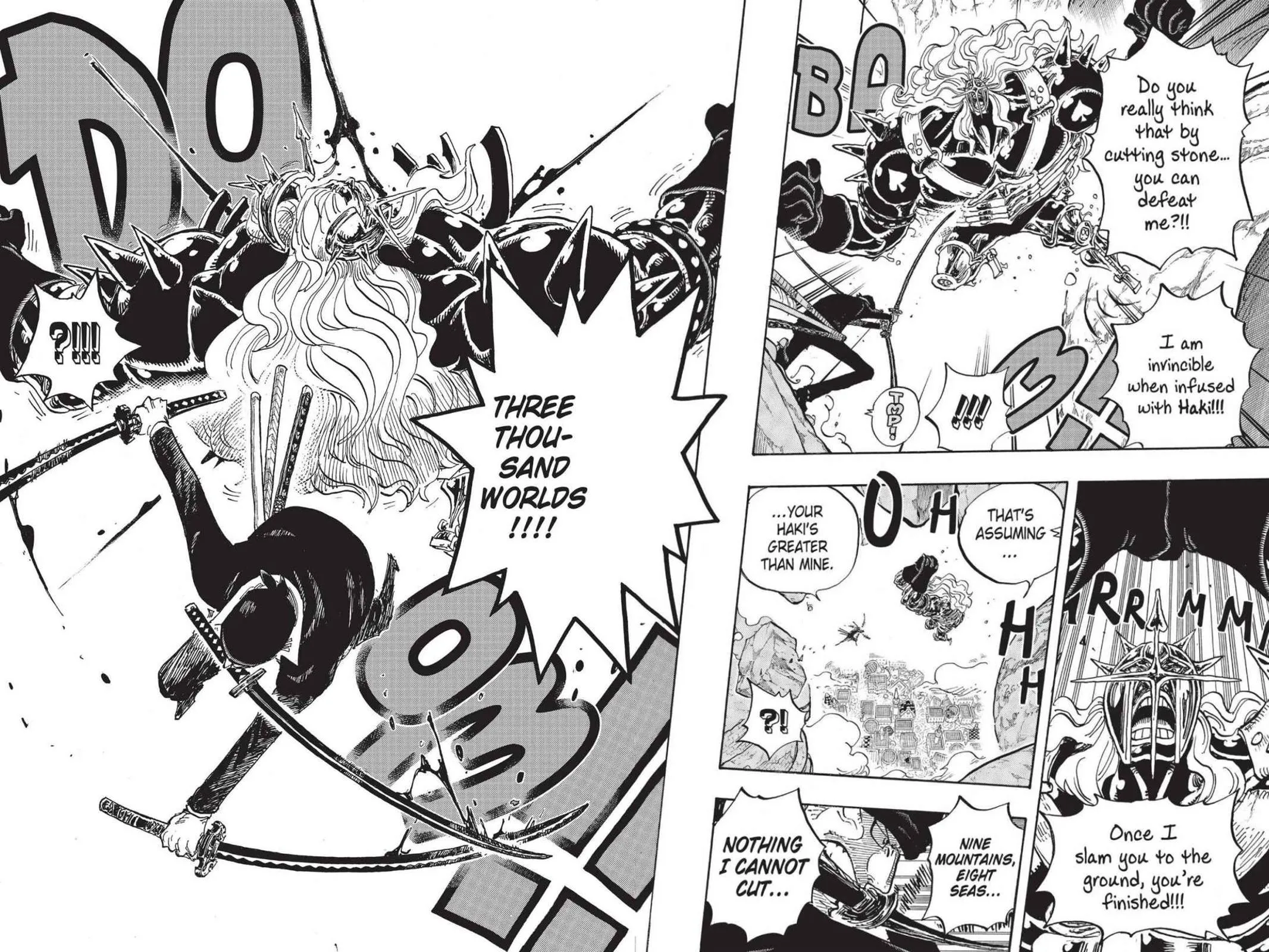 One Piece Chapter 778 Image 12