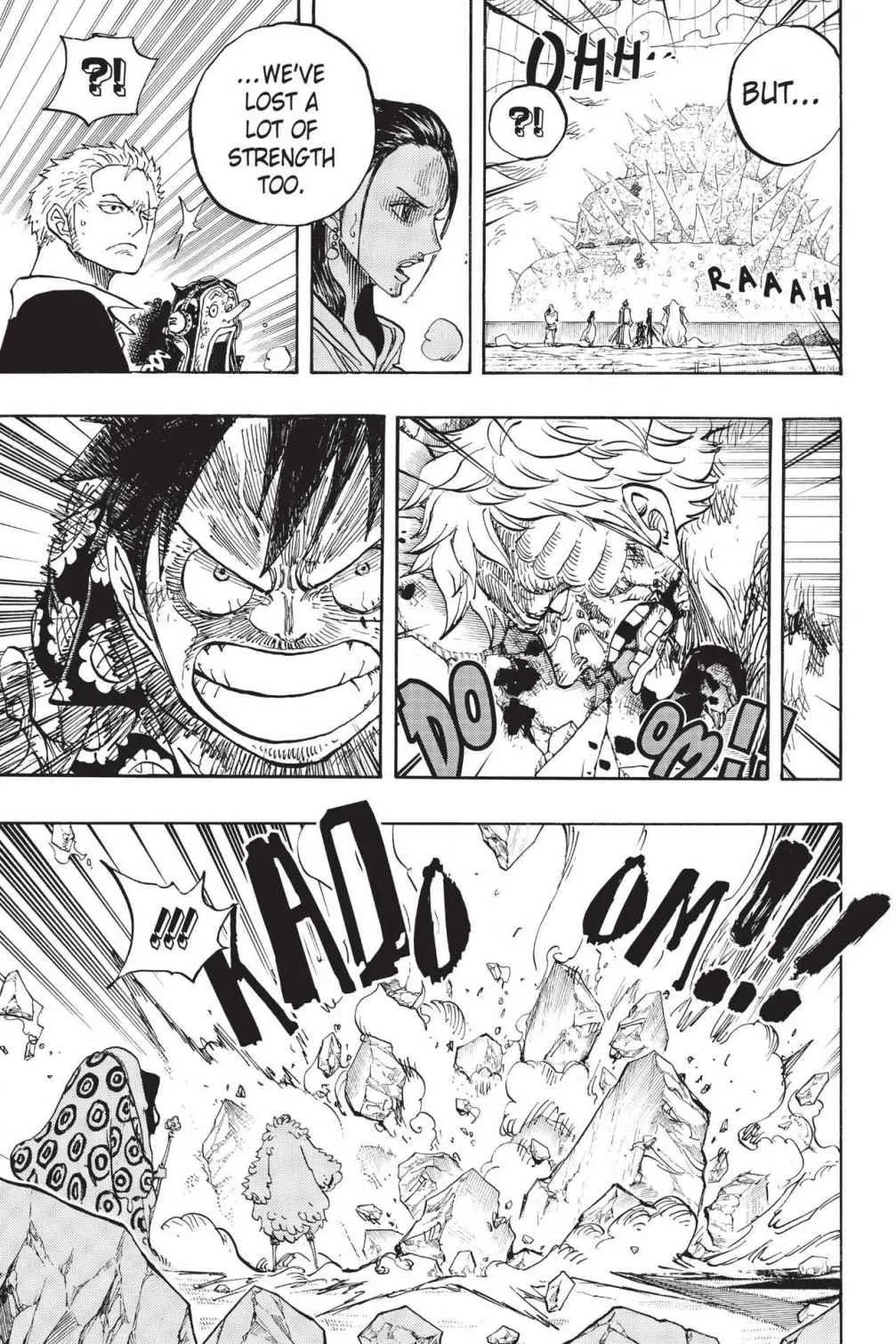 One Piece Chapter 779 Image 10