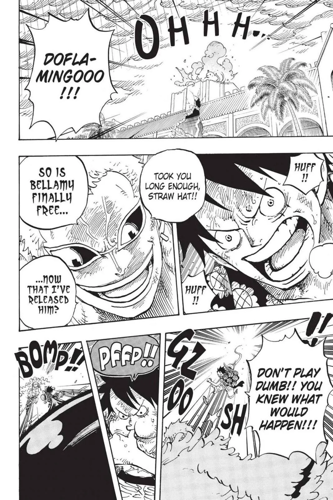 One Piece Chapter 779 Image 11