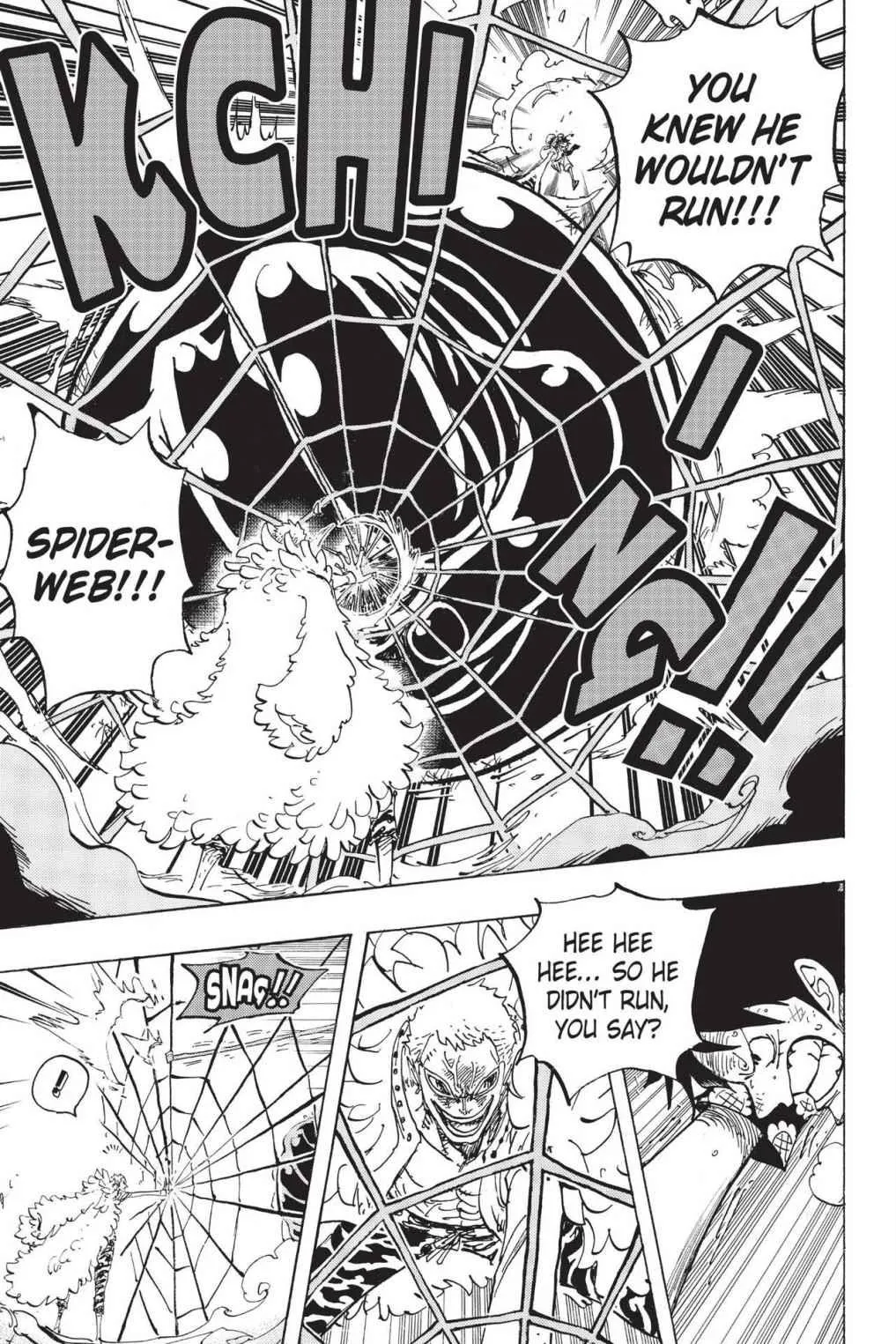 One Piece Chapter 779 Image 12