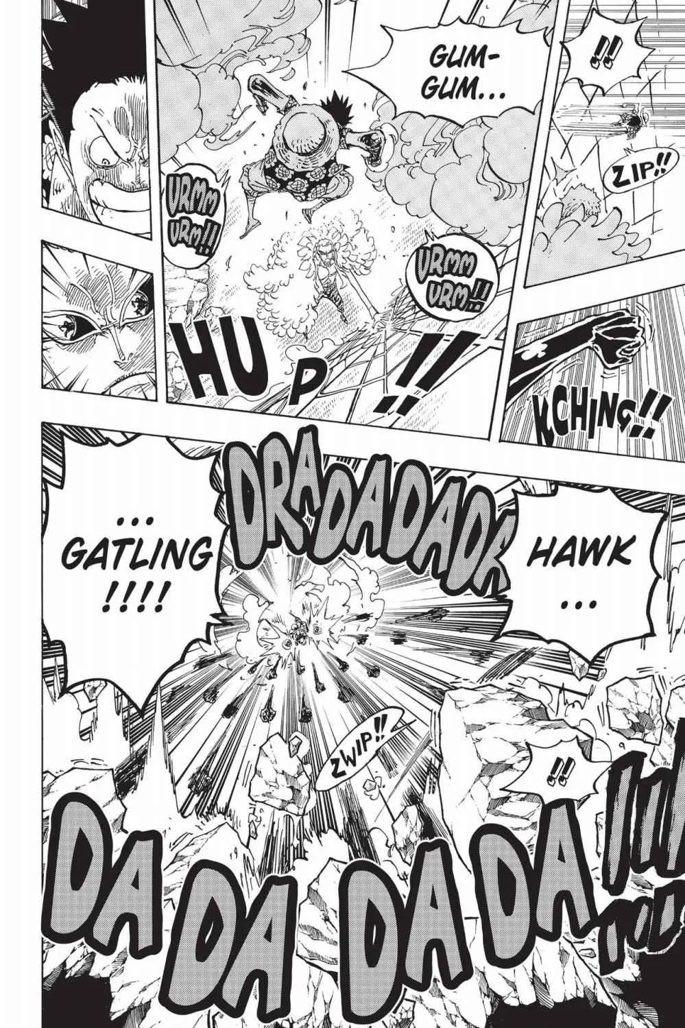 One Piece Chapter 779 Image 13