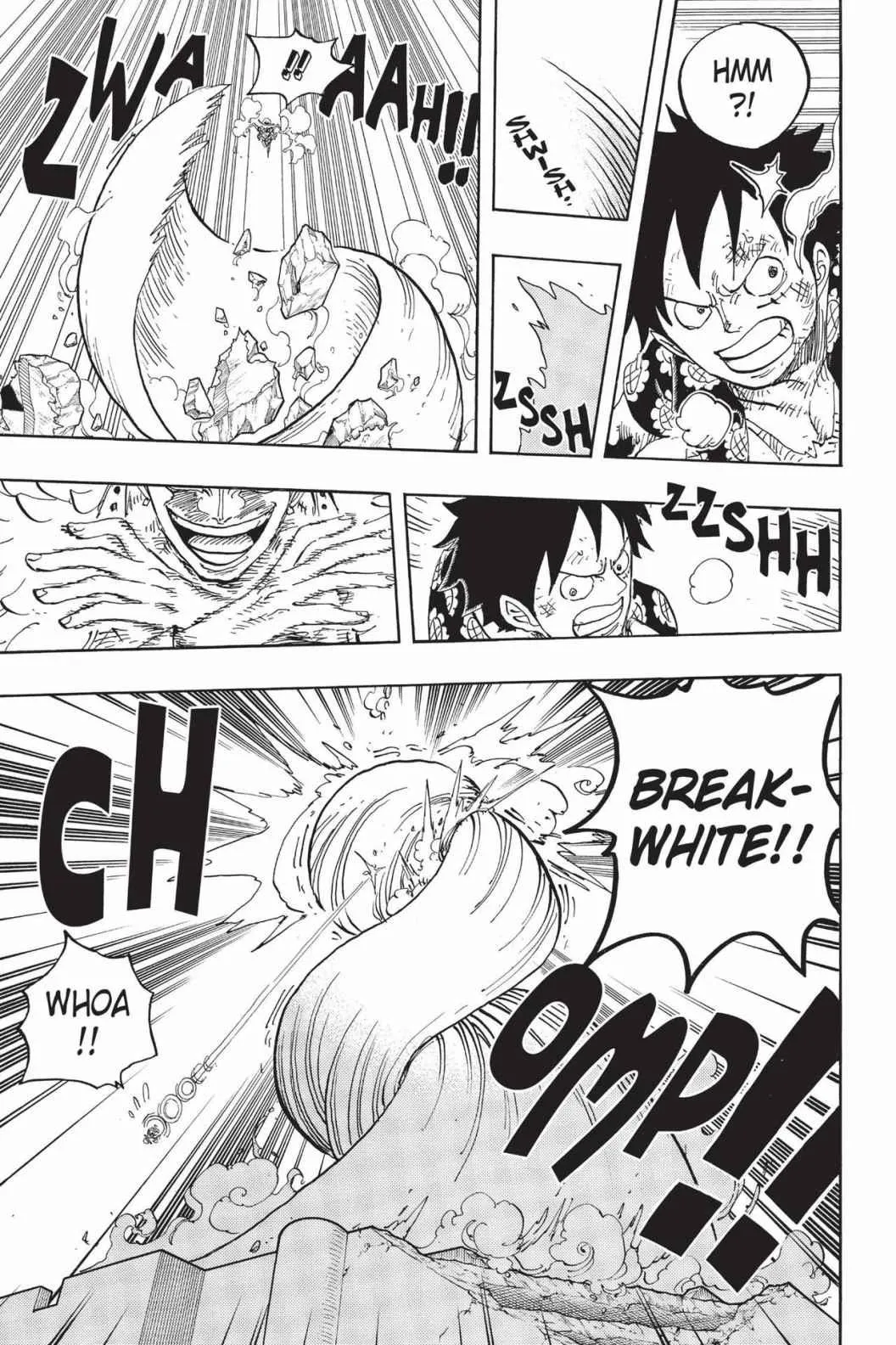 One Piece Chapter 779 Image 14