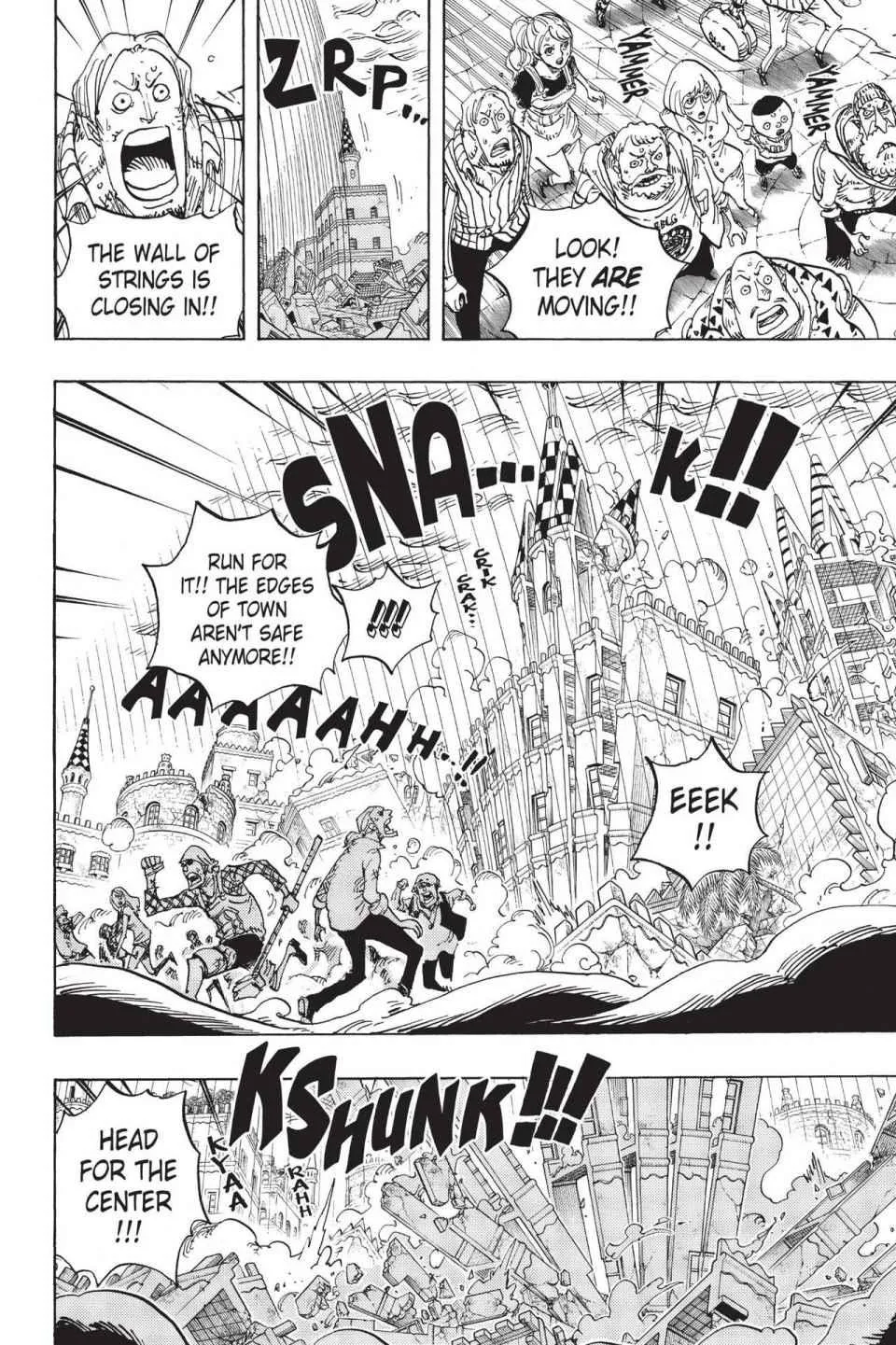 One Piece Chapter 779 Image 17