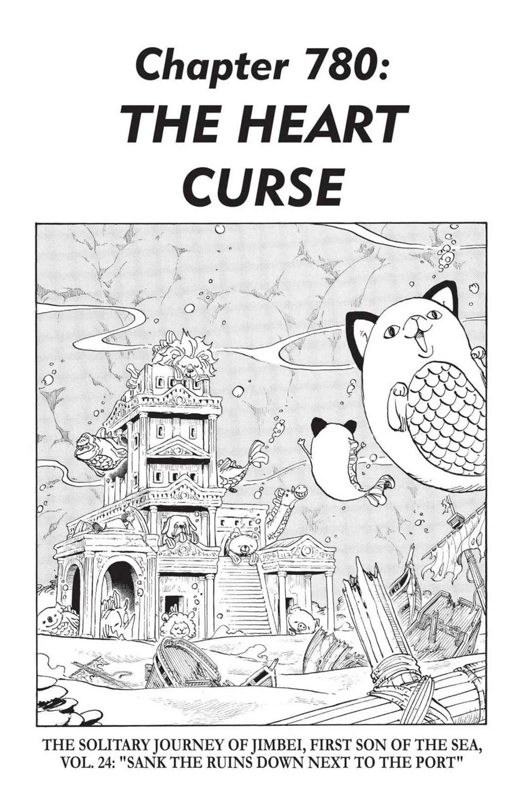 One Piece Chapter 779 Image 2