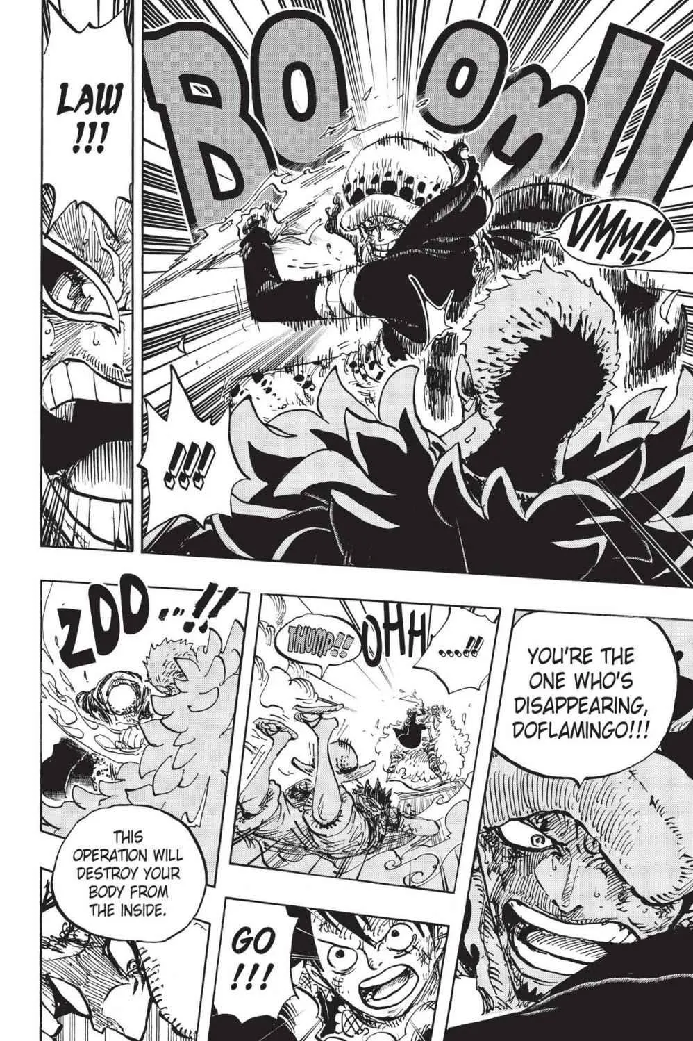 One Piece Chapter 779 Image 22