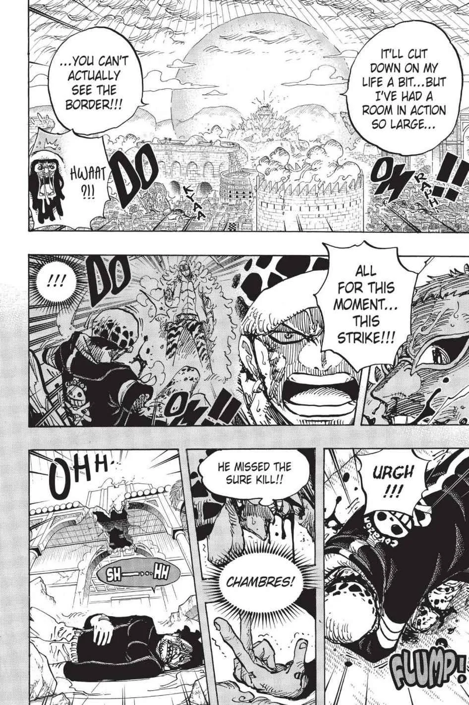 One Piece Chapter 779 Image 24