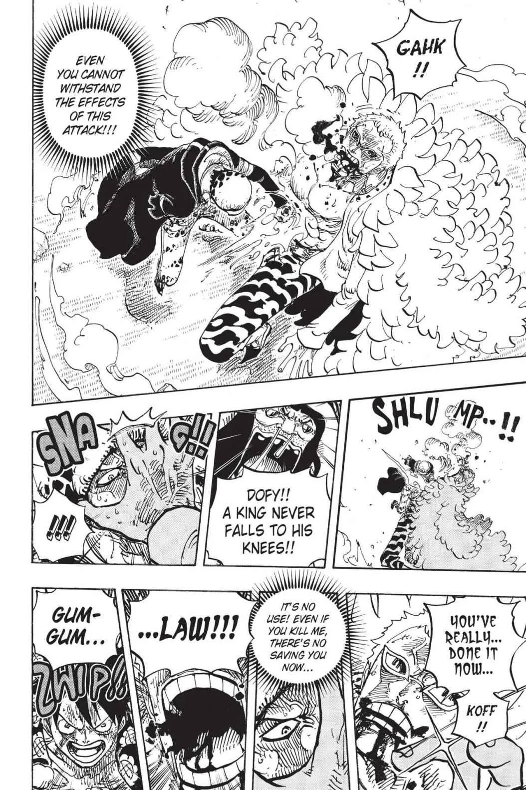 One Piece Chapter 779 Image 26