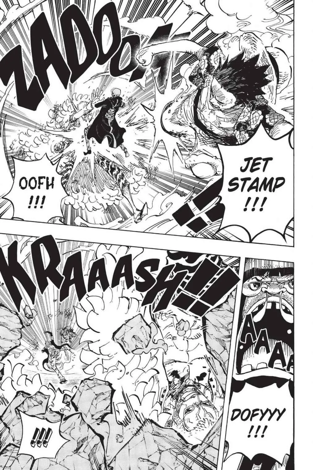 One Piece Chapter 779 Image 27