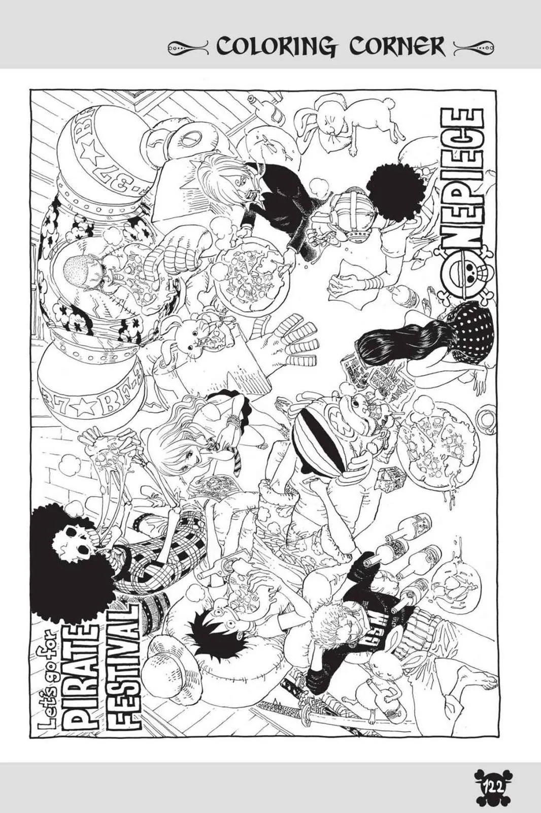 One Piece Chapter 779 Image 34