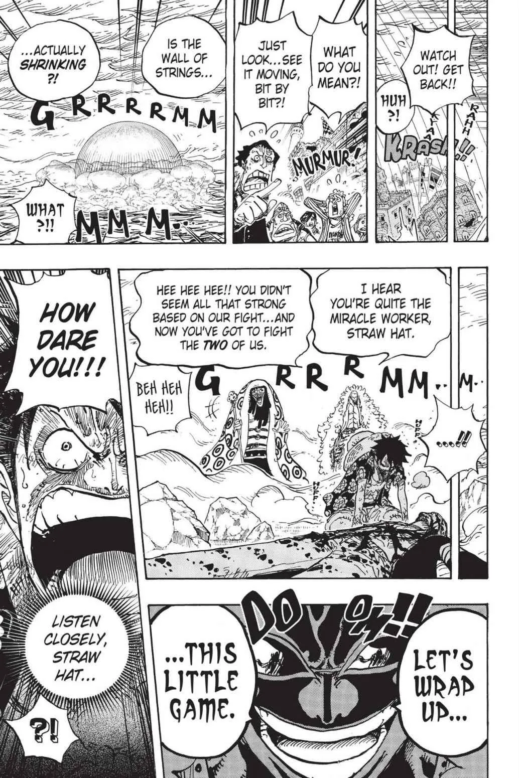 One Piece Chapter 779 Image 35