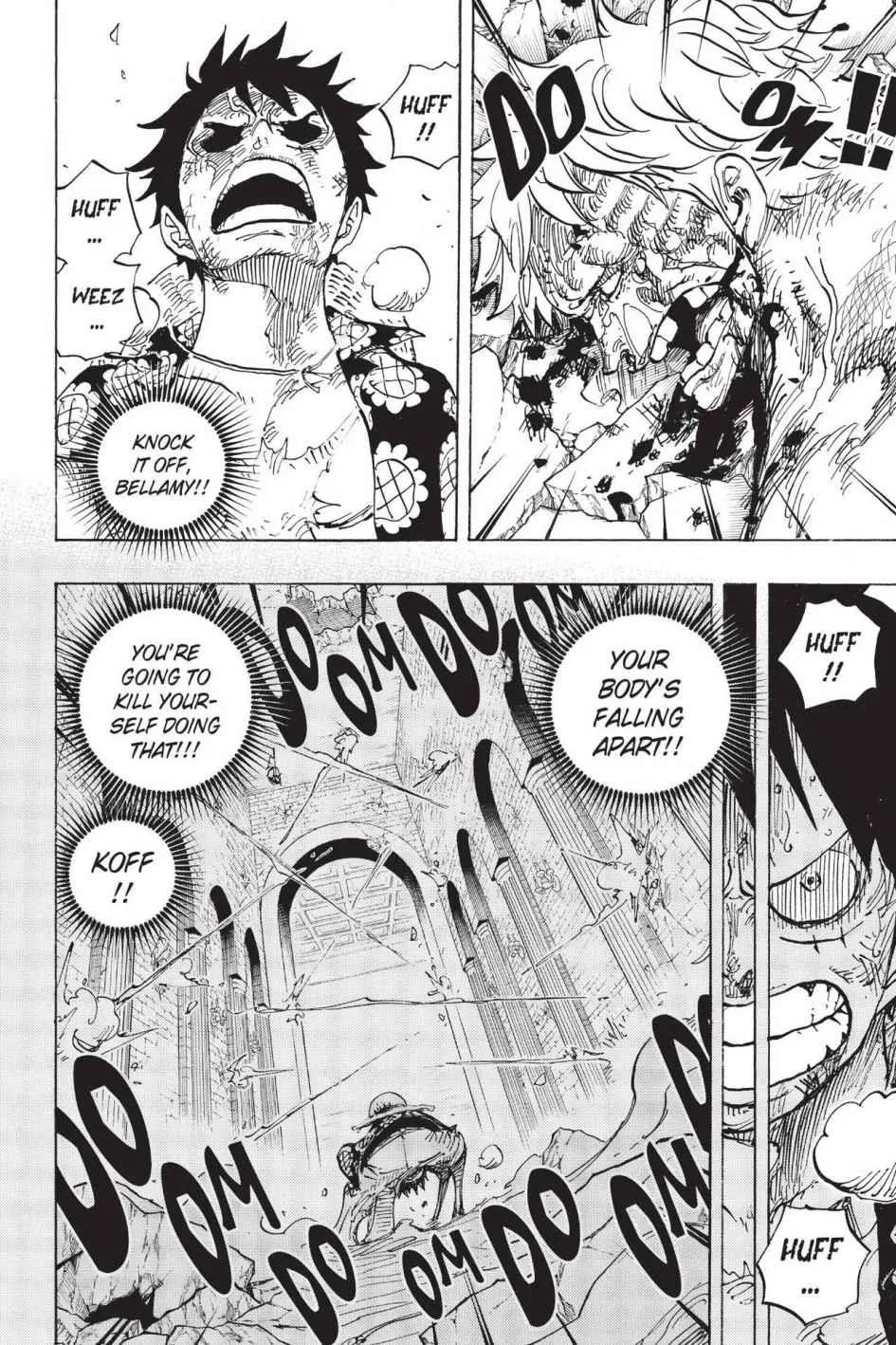 One Piece Chapter 779 Image 47