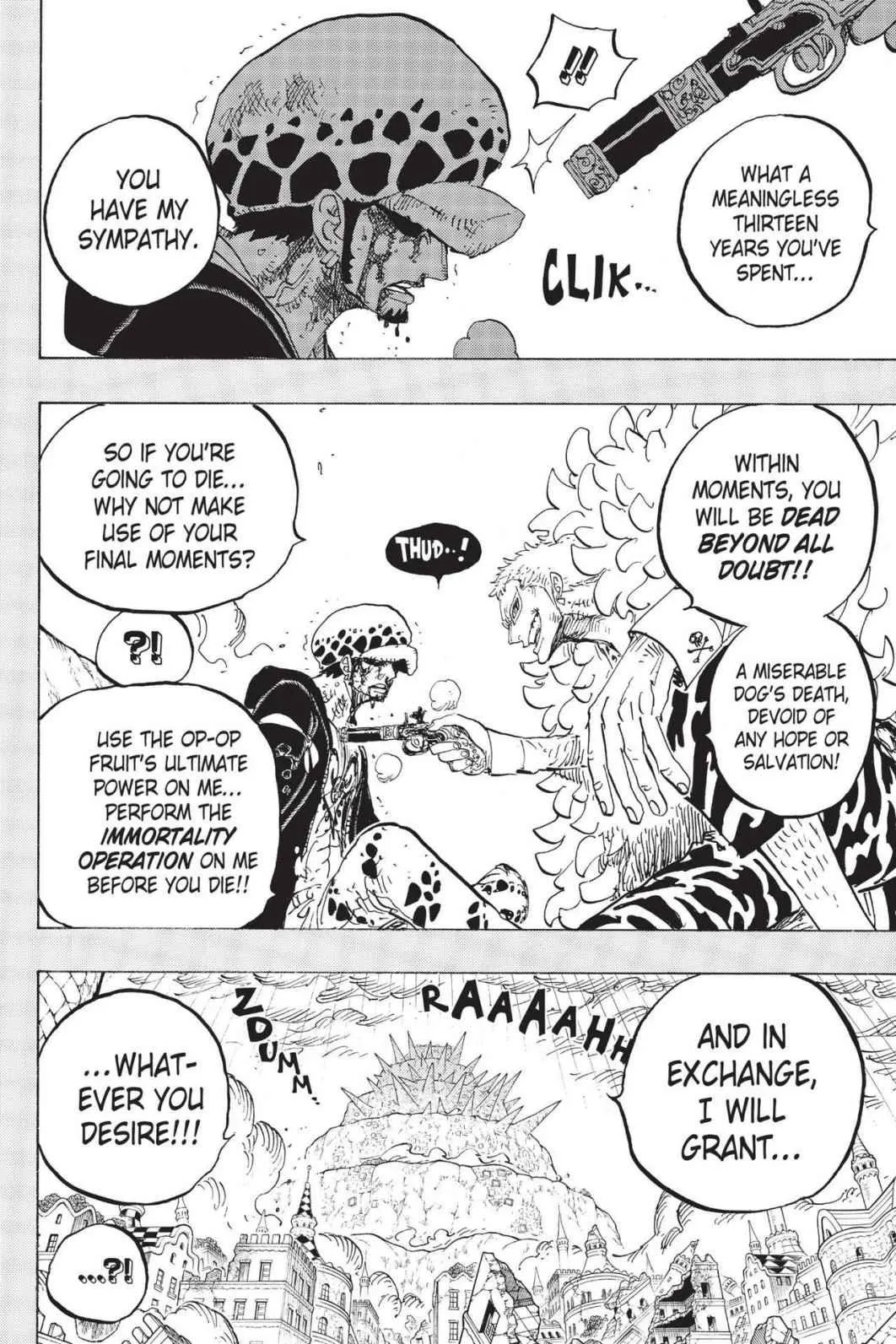 One Piece Chapter 779 Image 5