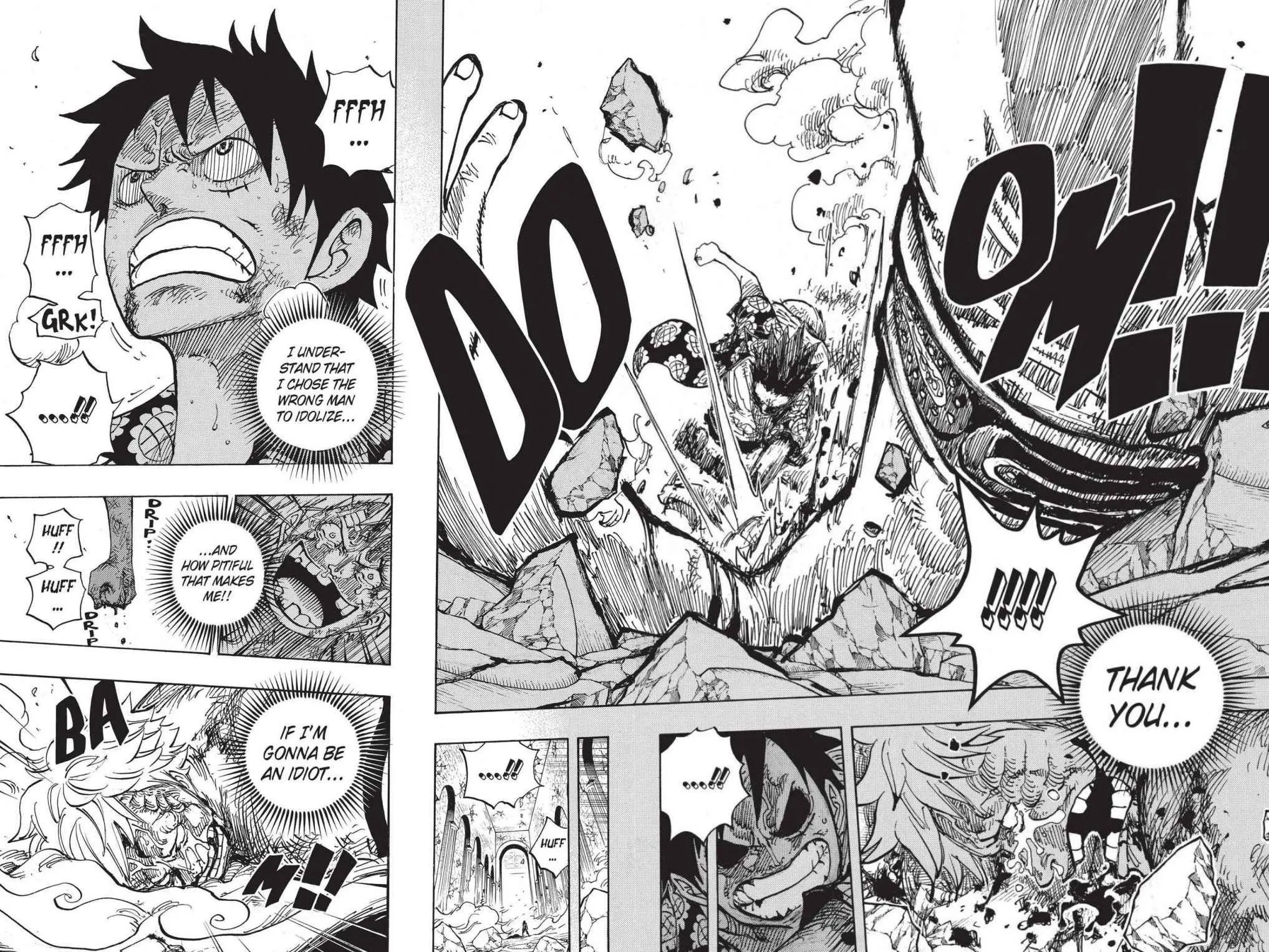 One Piece Chapter 779 Image 51