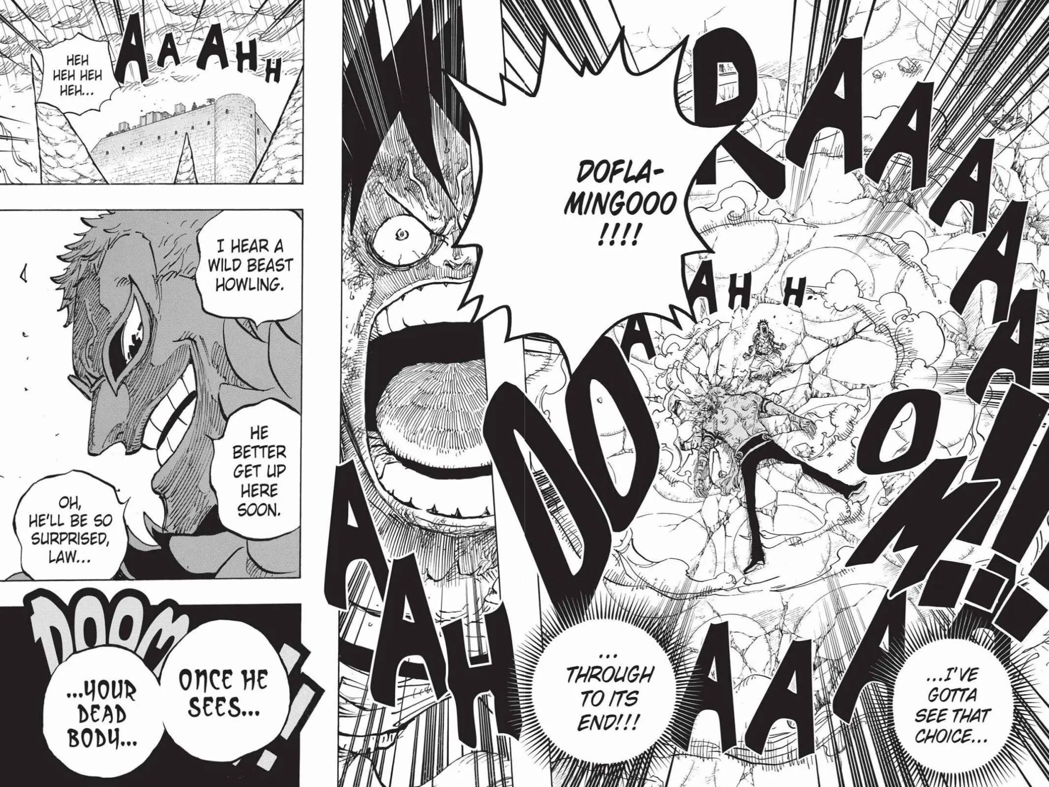 One Piece Chapter 779 Image 52