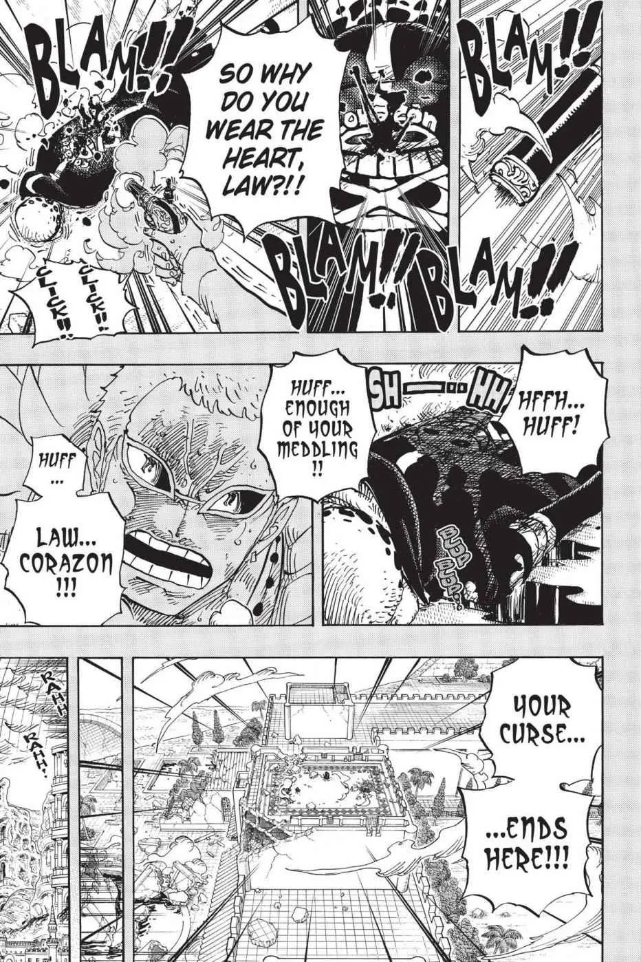 One Piece Chapter 779 Image 8