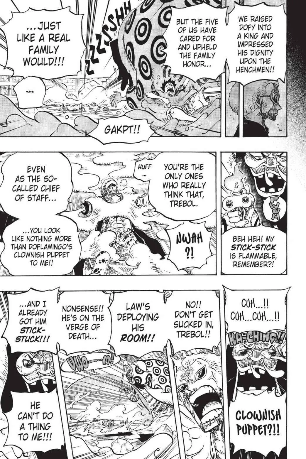 One Piece Chapter 782 Image 14