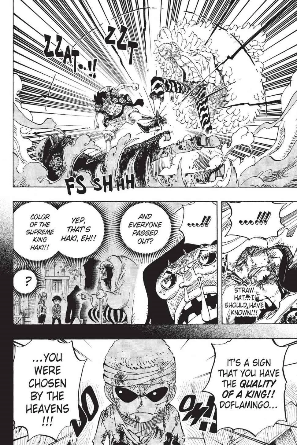 One Piece Chapter 782 Image 3