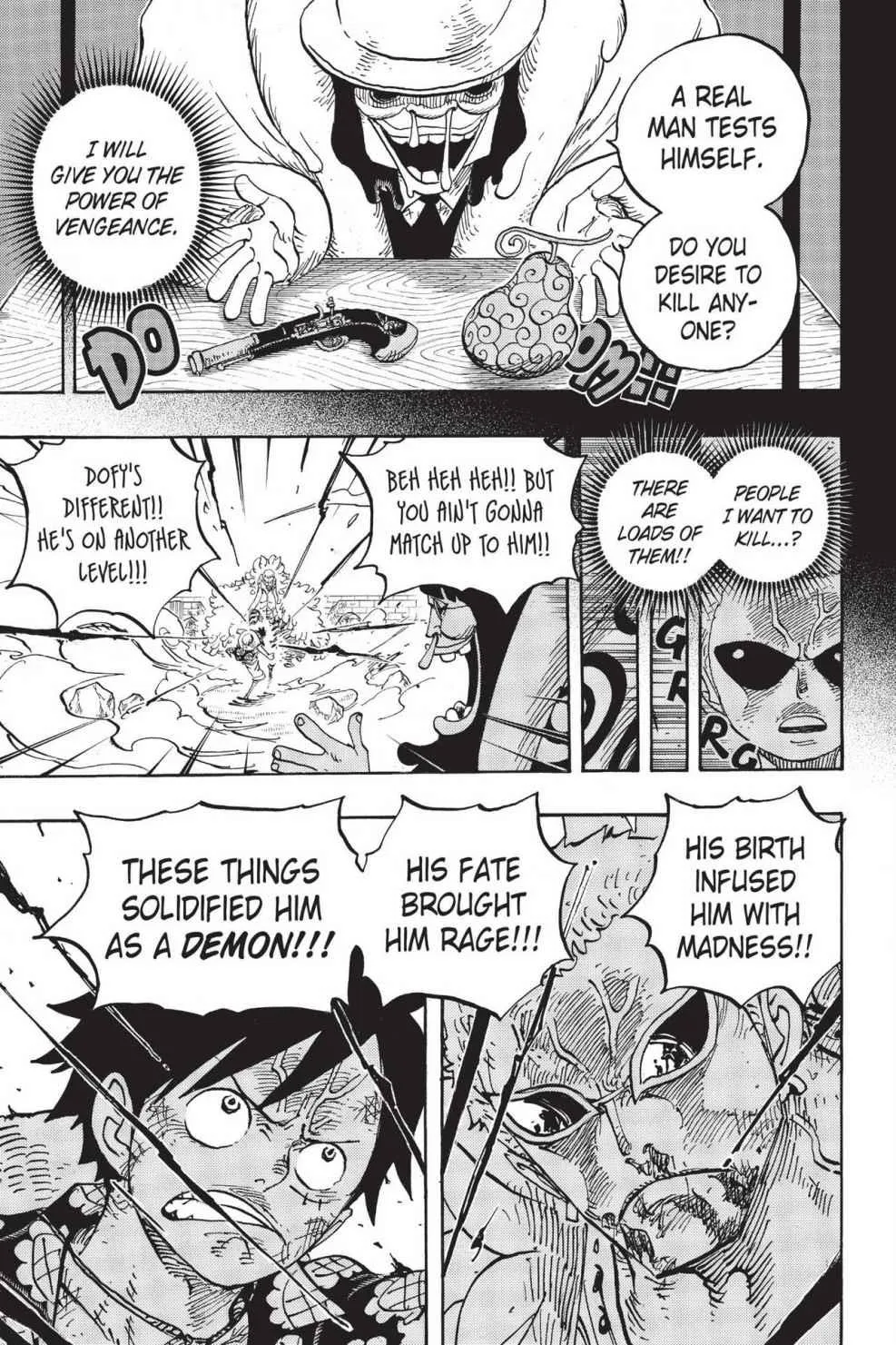 One Piece Chapter 782 Image 4