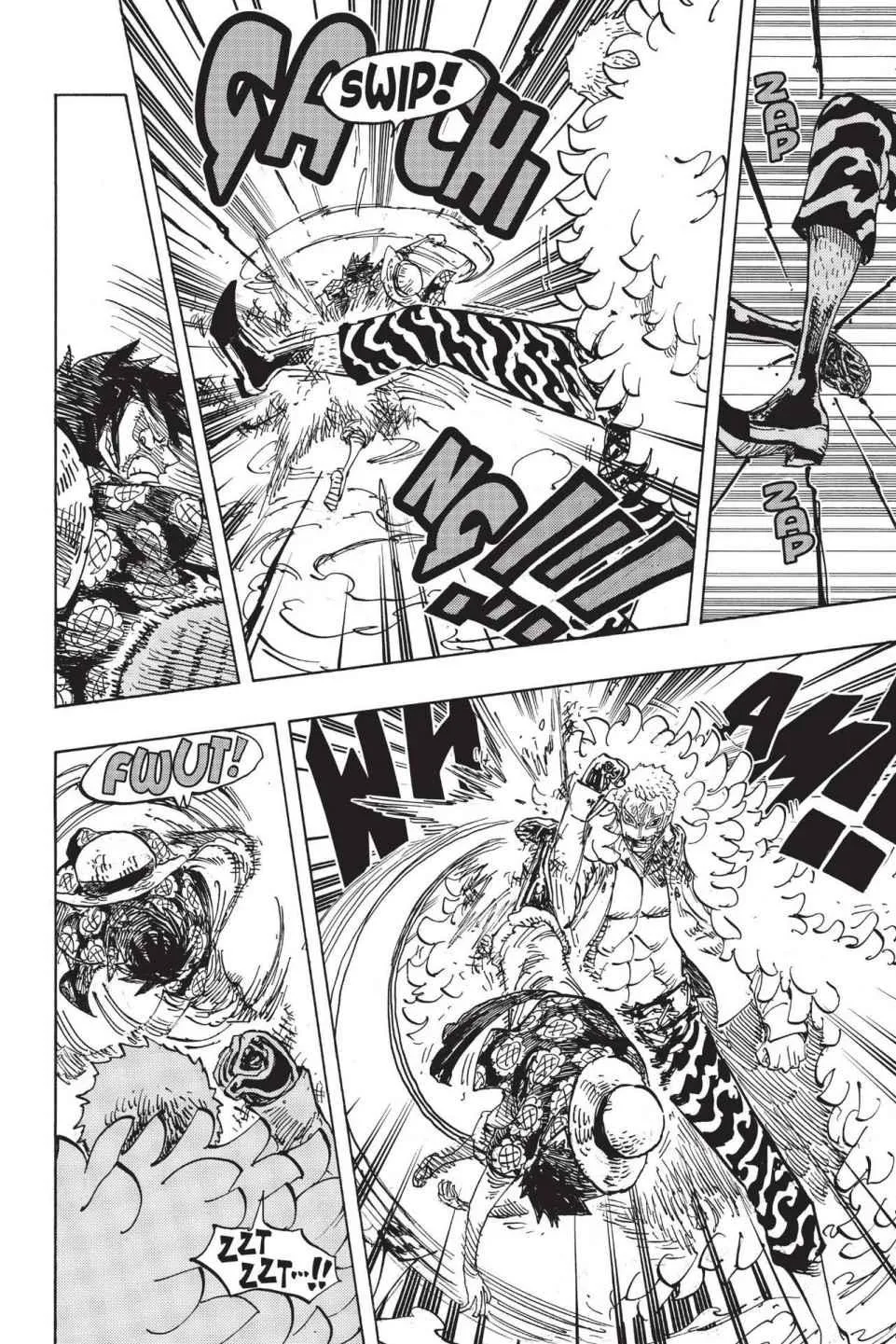 One Piece Chapter 782 Image 5