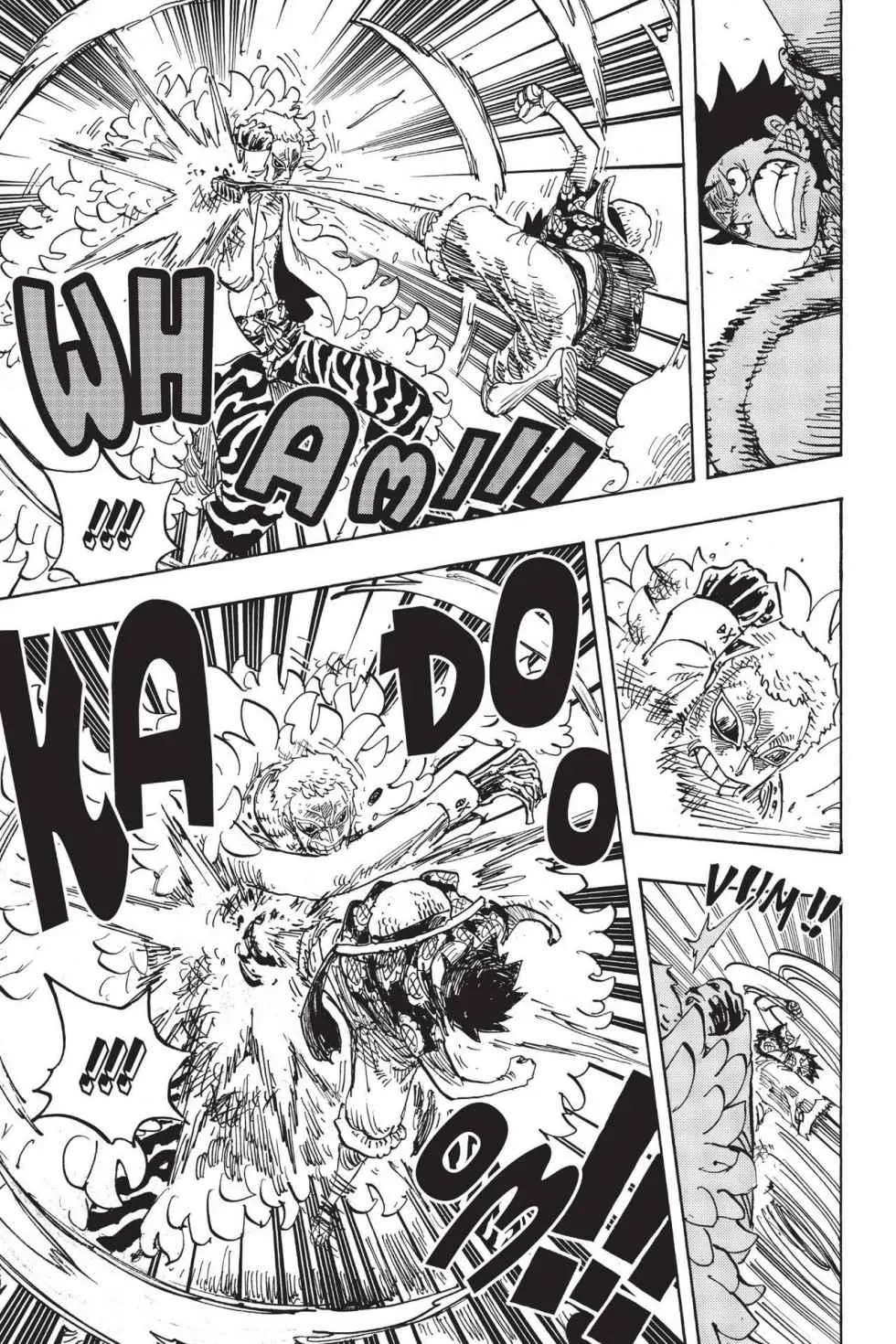 One Piece Chapter 782 Image 6