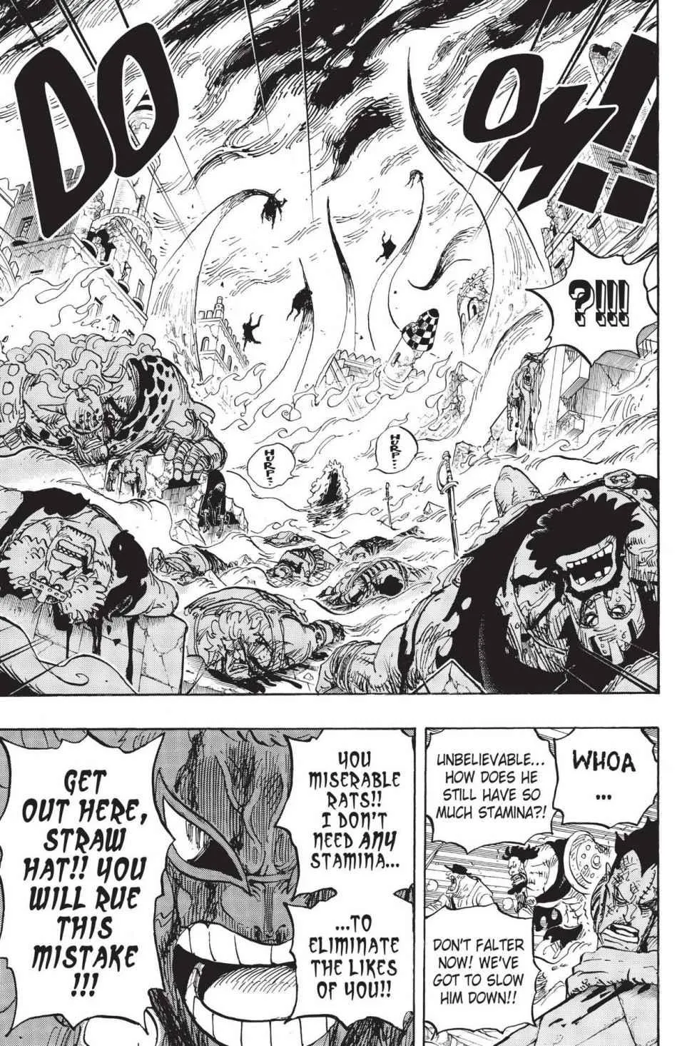 One Piece Chapter 787 Image 8