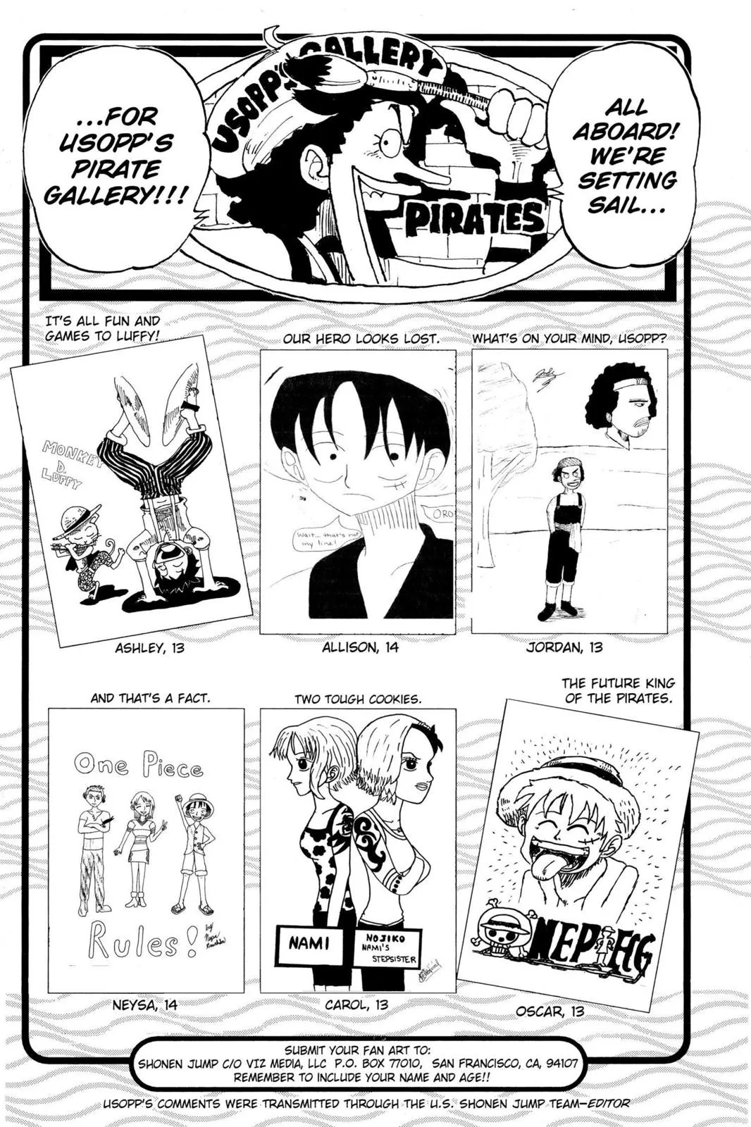 One Piece Chapter 79 Image 19